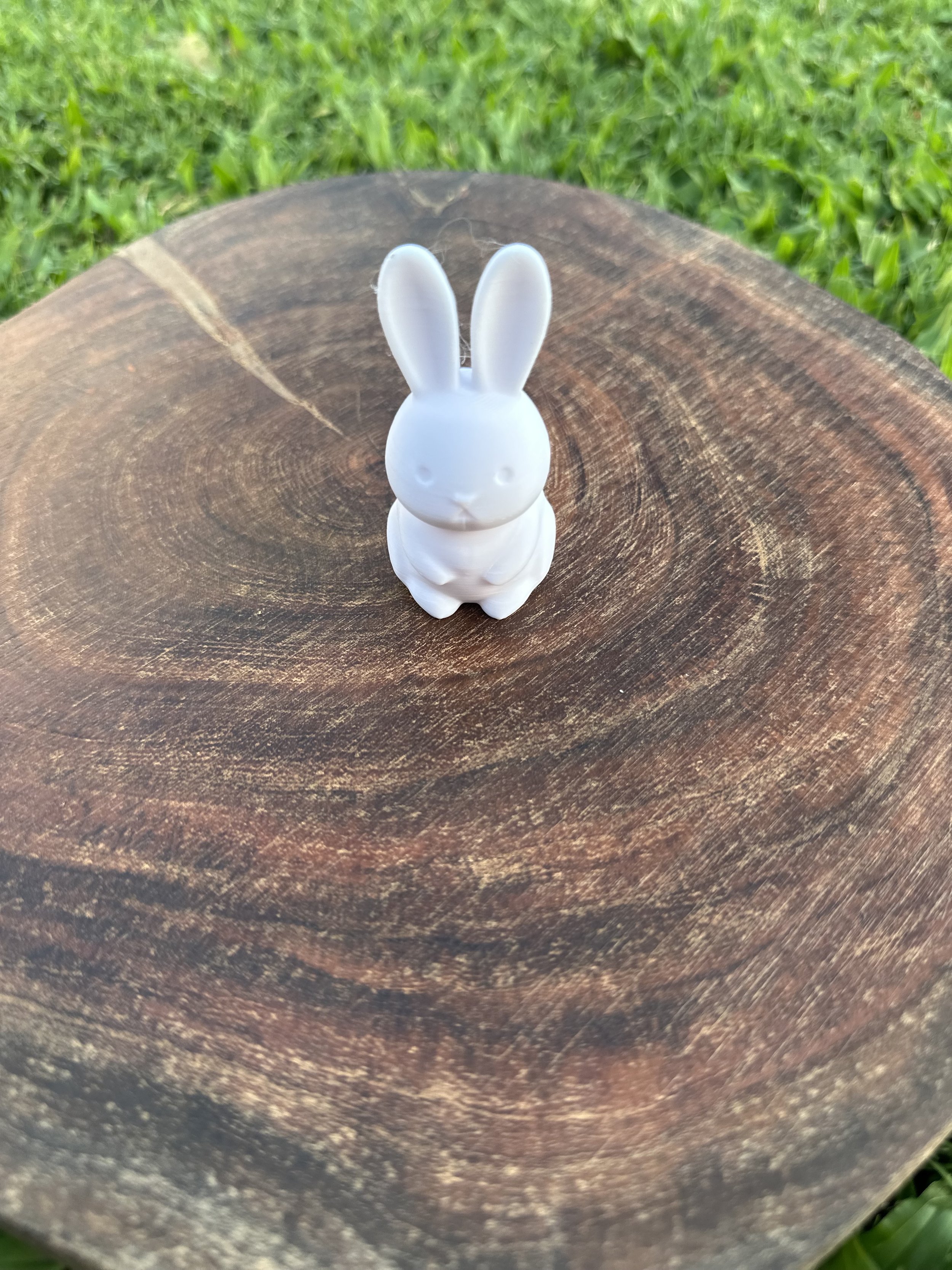 Bunny Figurine