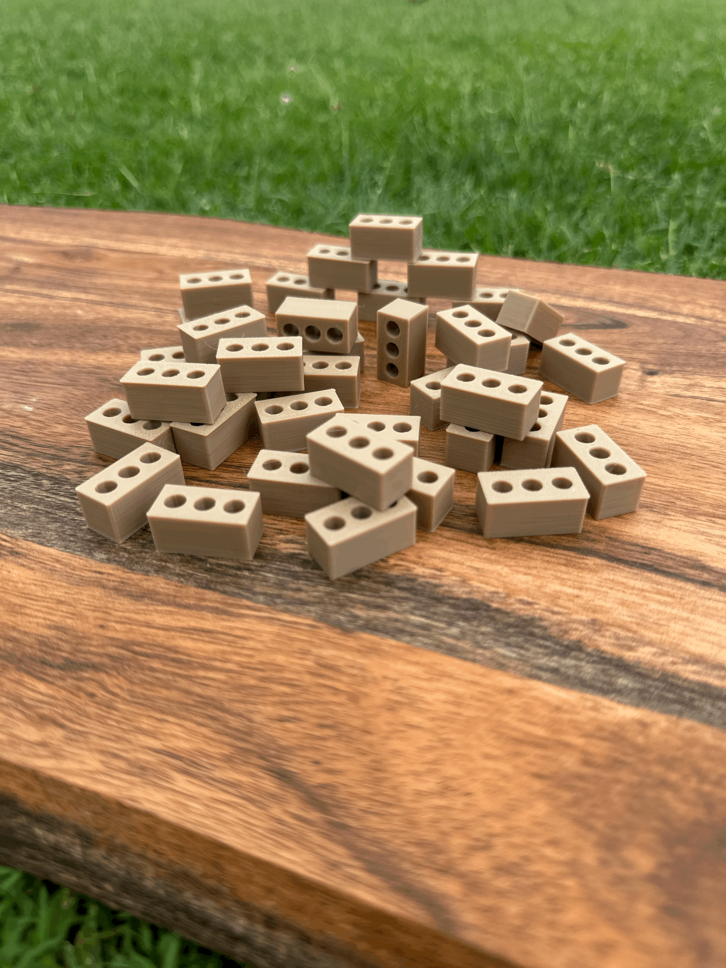 Mini Play Bricks – Build, Stack & Imagine