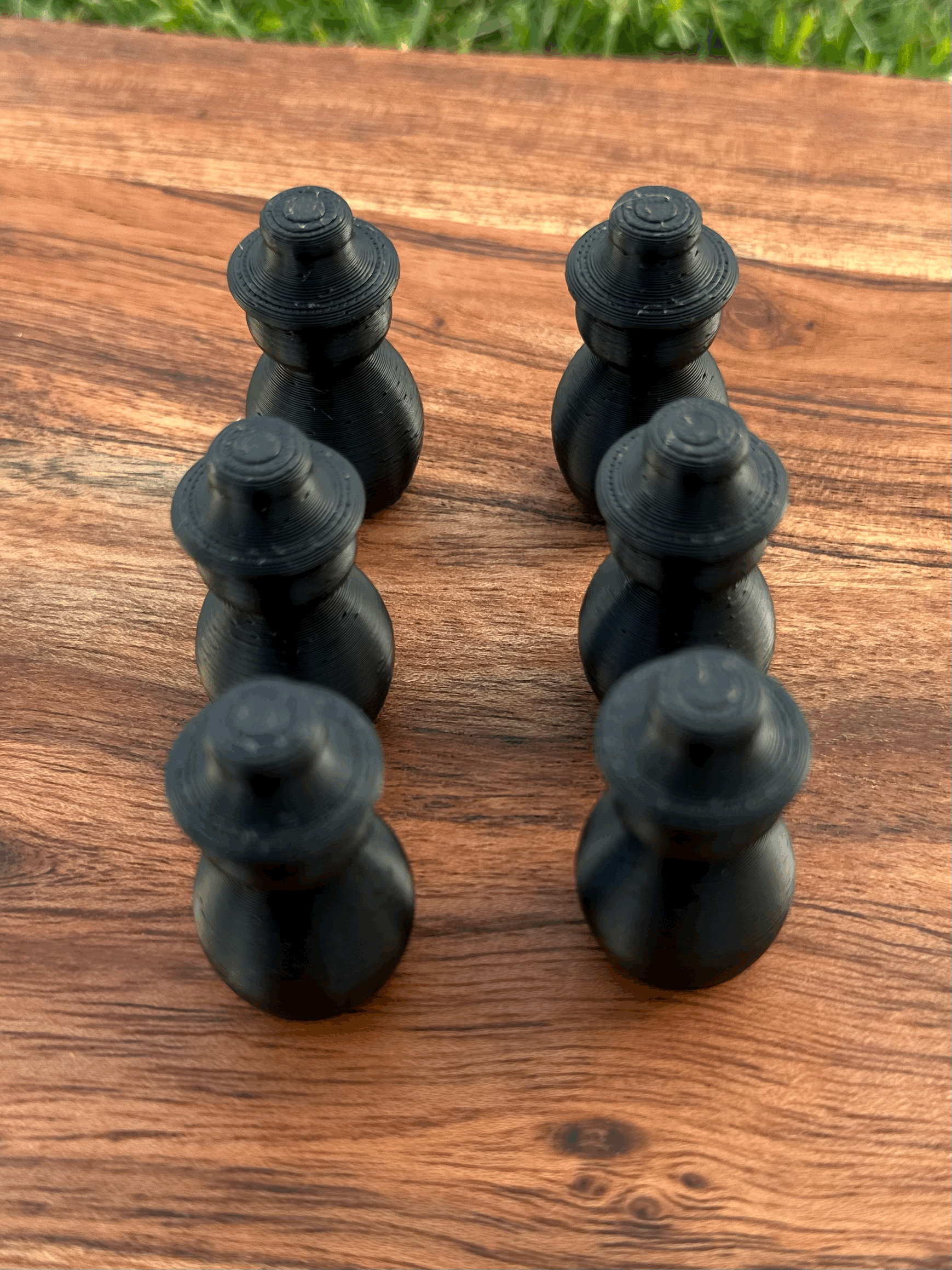 Chess Like Loose Parts