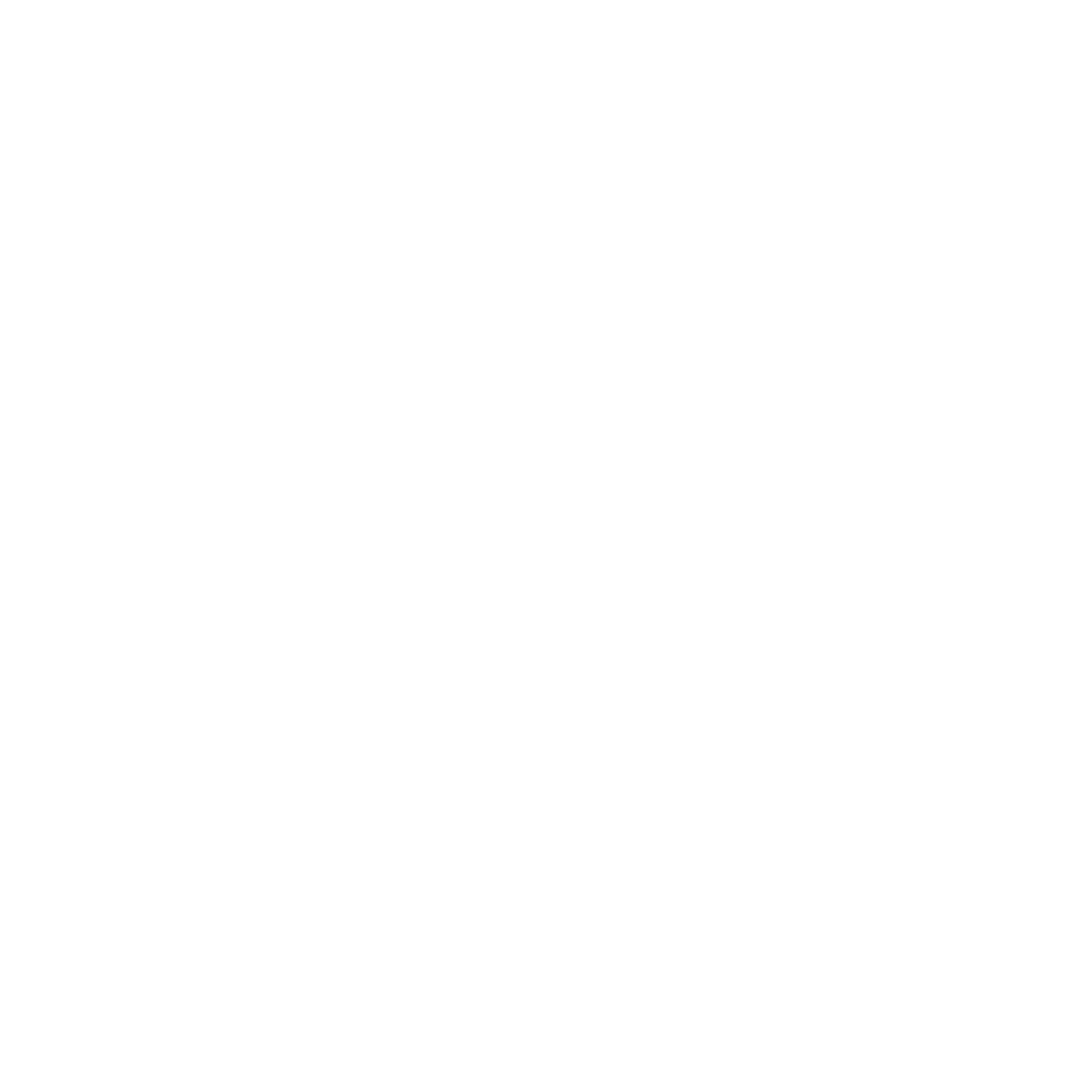 A pie chart with three segments in black, white, and gray.