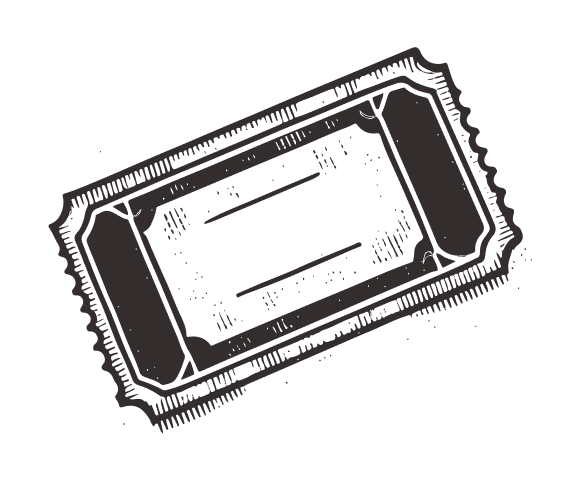 Weekly Raffle Tickets