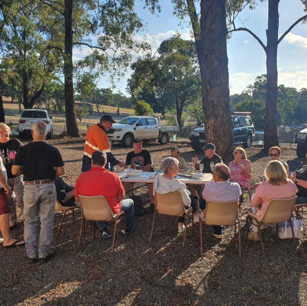 Thursday Night Gathering