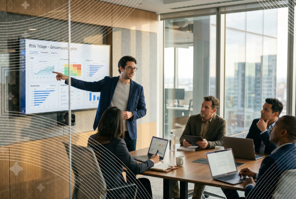 Scaling Regulated SaaS: How to Turn AI Risk into Revenue