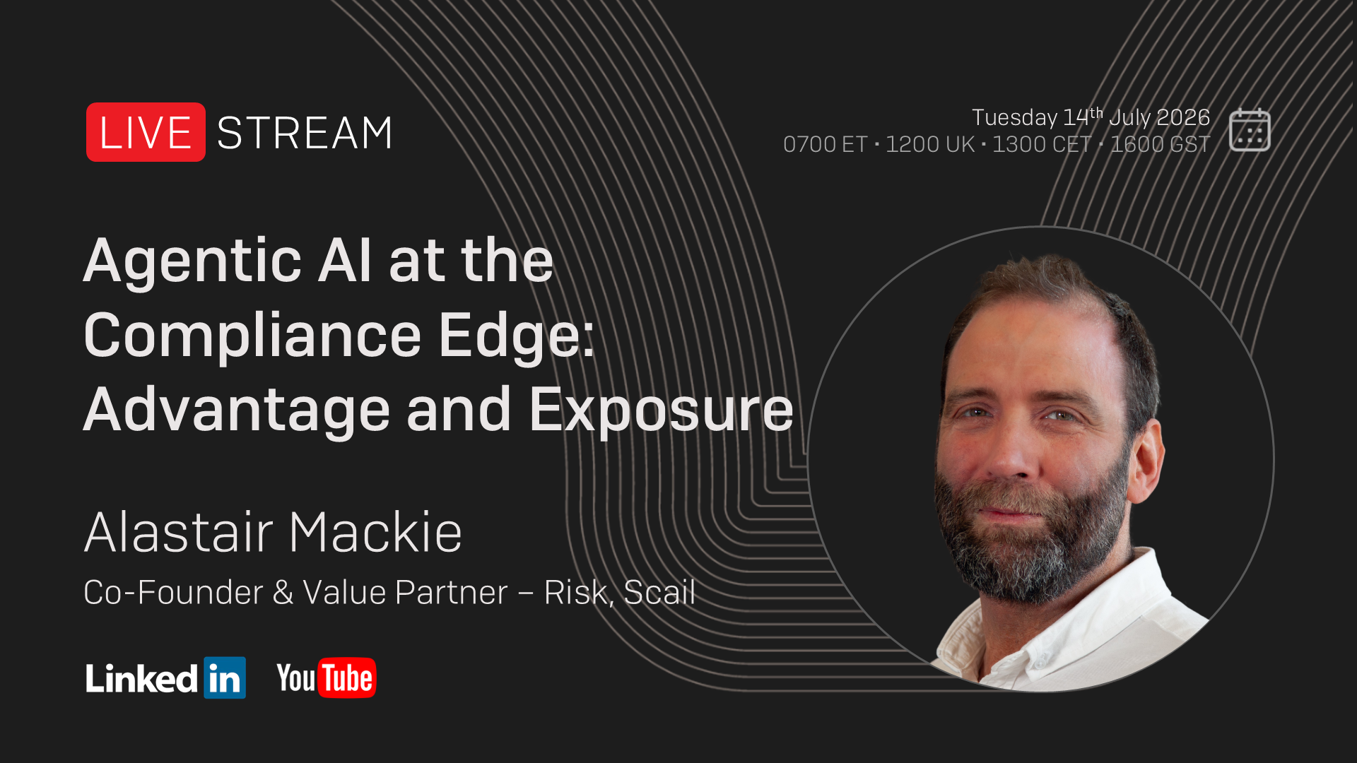 Agentic AI at the Compliance Edge: Advantage and Exposure