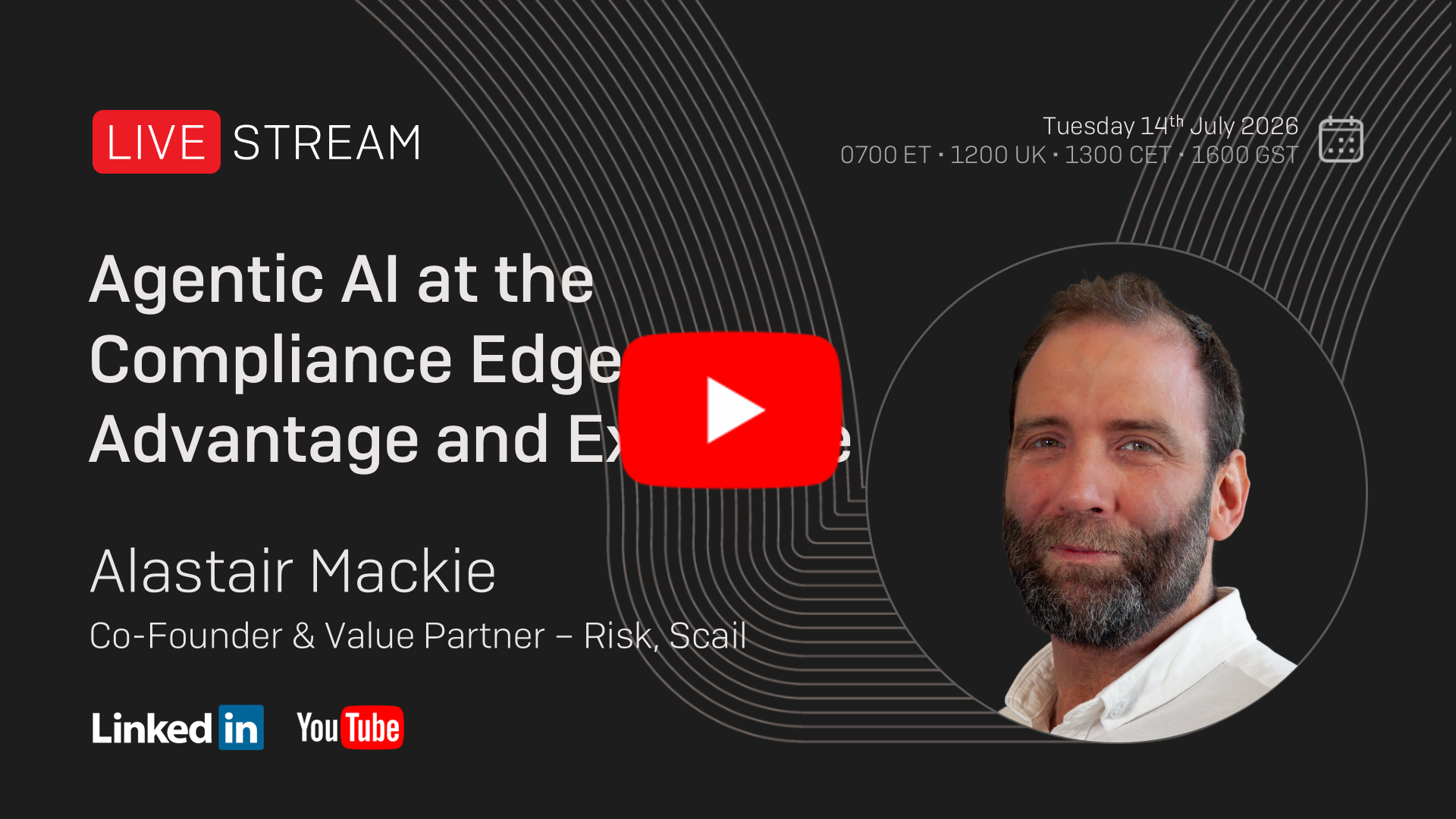 Agentic AI at the Compliance Edge: Advantage and Exposure