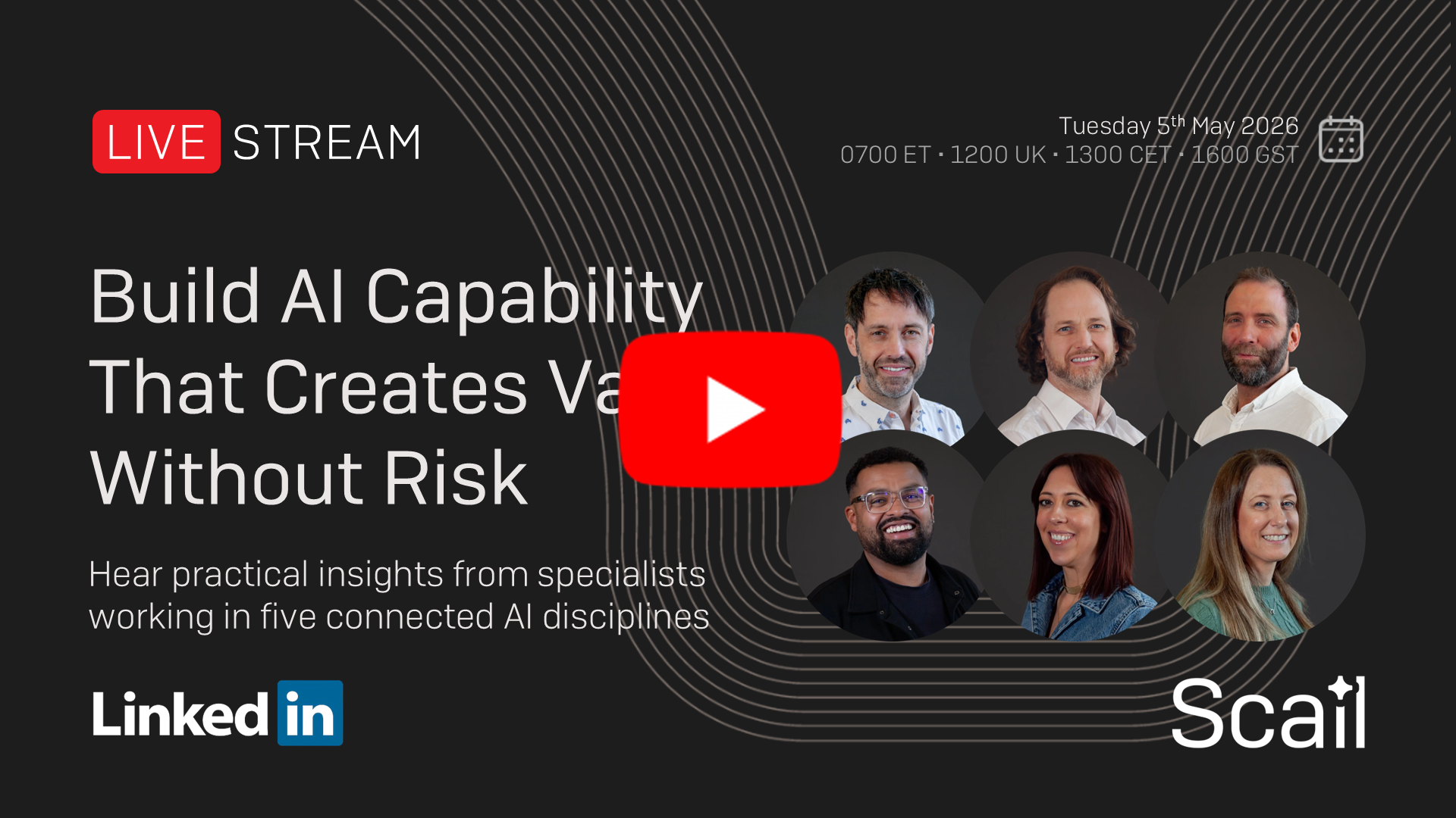 Build AI Capability That Creates Value Without Risk