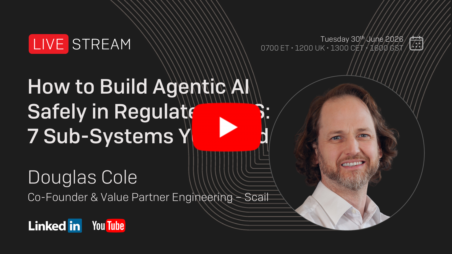 How to Build Agentic AI Safely in Regulated SaaS: 7 Sub-Systems You Need