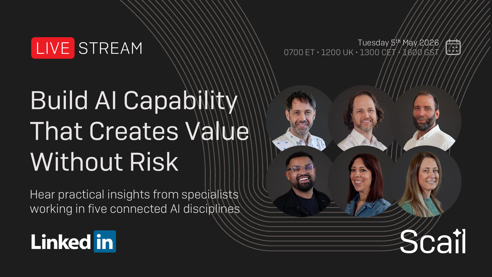 Build AI Capability That Creates Value Without Risk