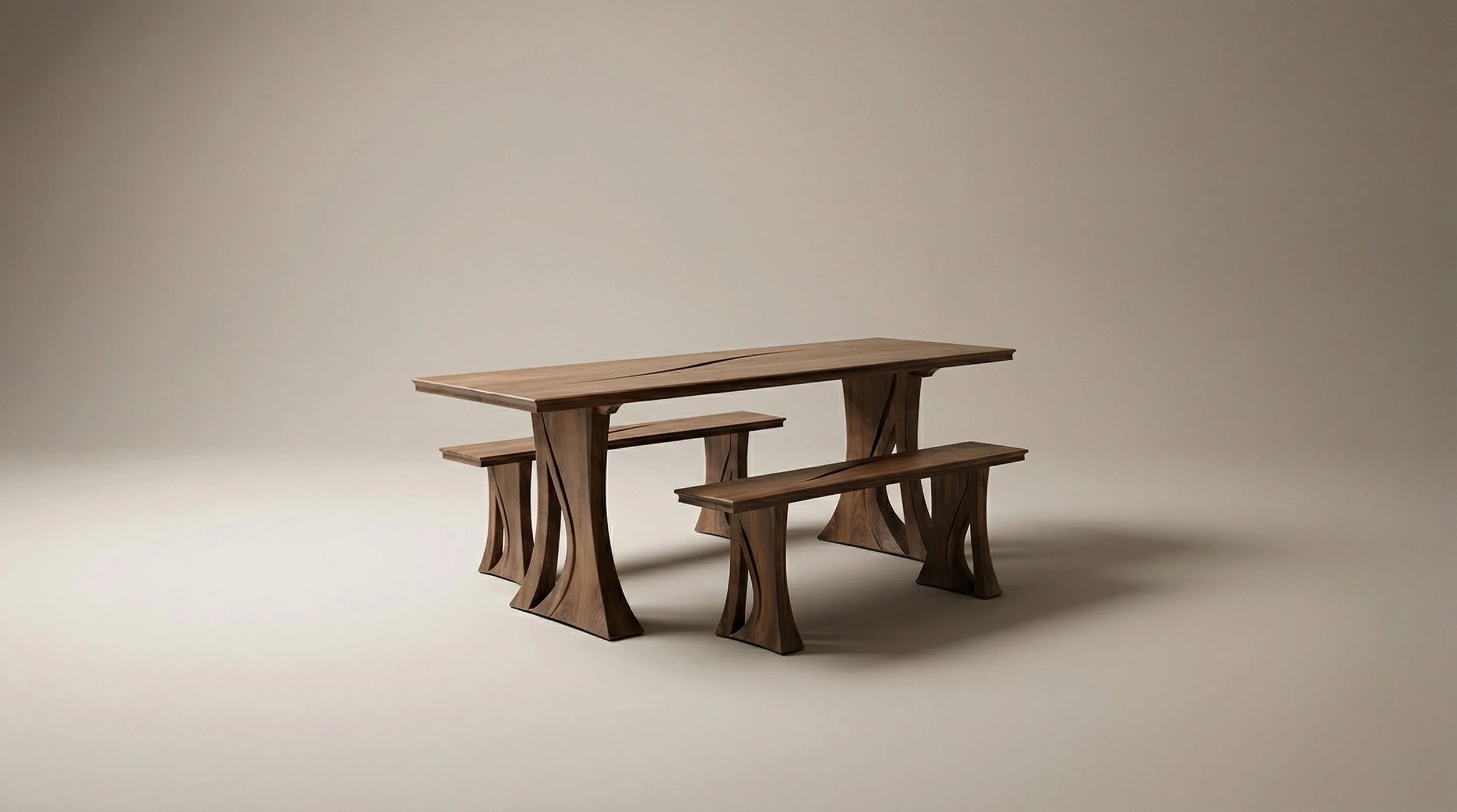 Close to you tasmanian blackwood dining suite by will marx.jpg