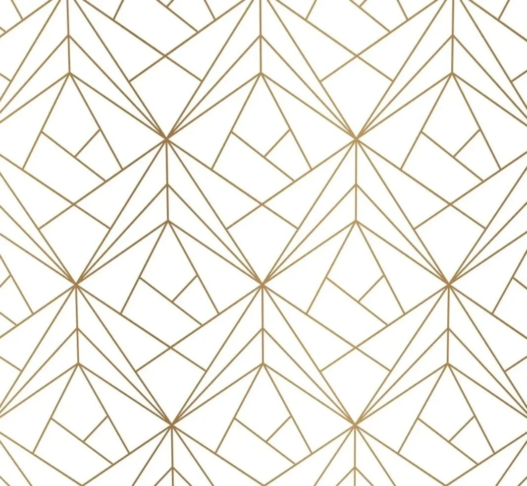 Gold Geometric
