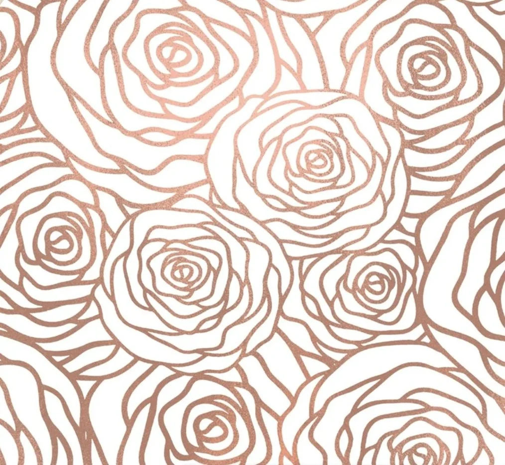 Rosegold Roses