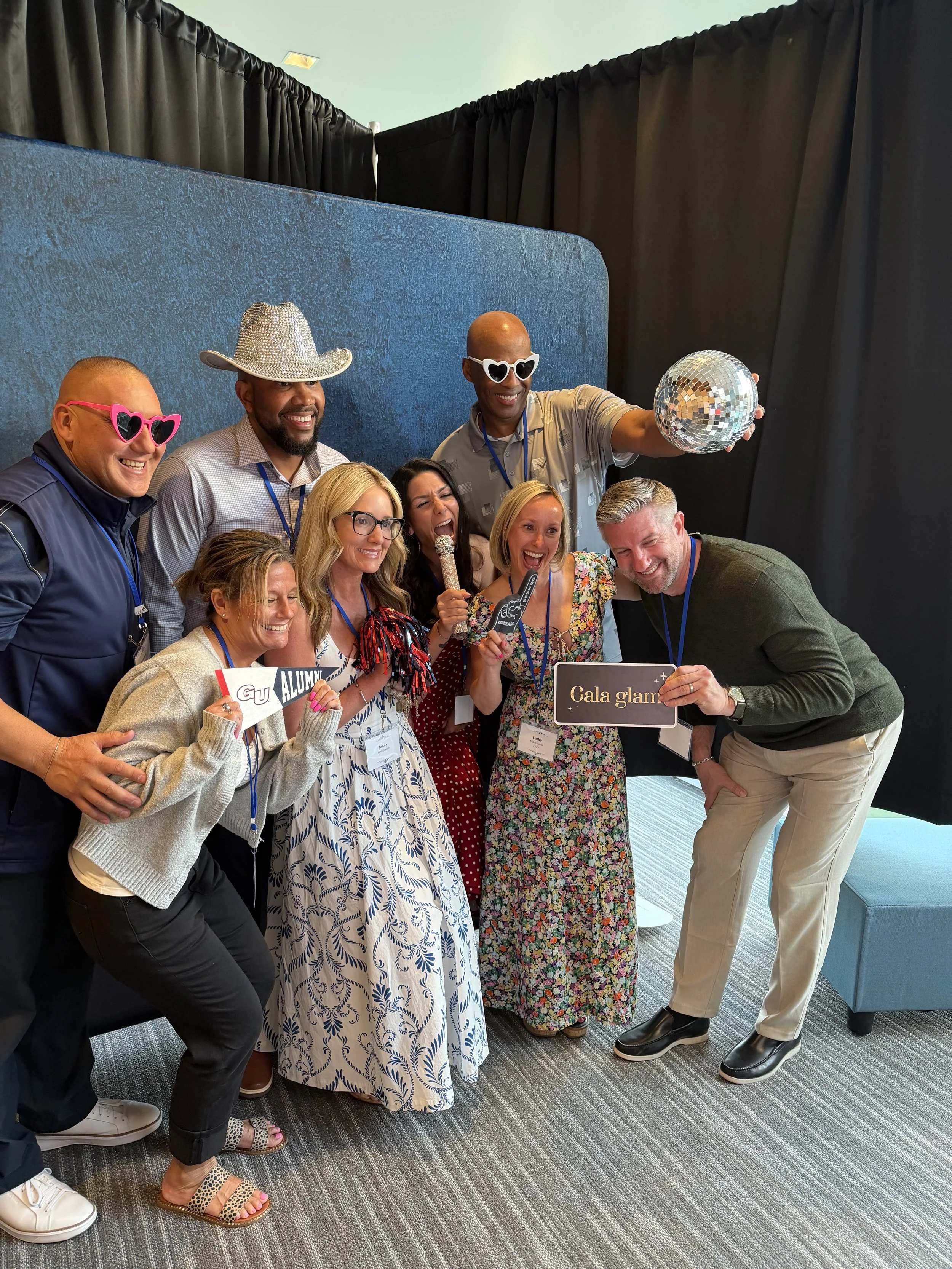 Spokane Photobooth Gala Fundraiser