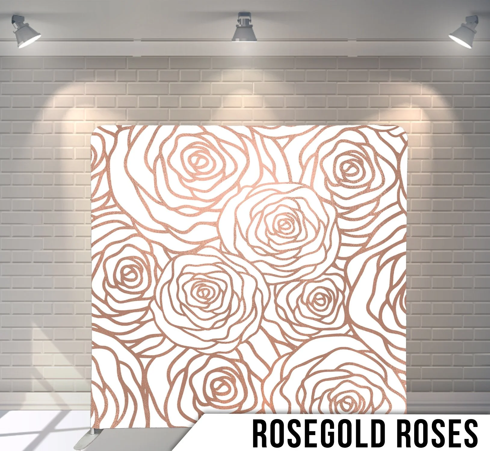 Rosegold Roses