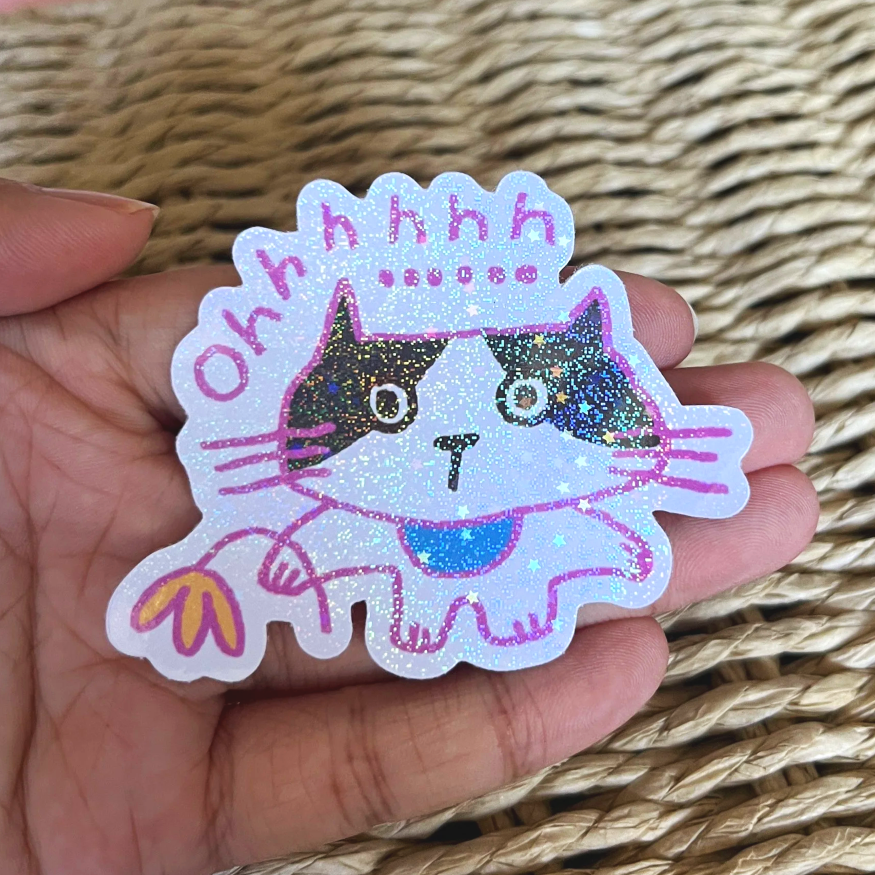 Ohhhhhh... Sticker