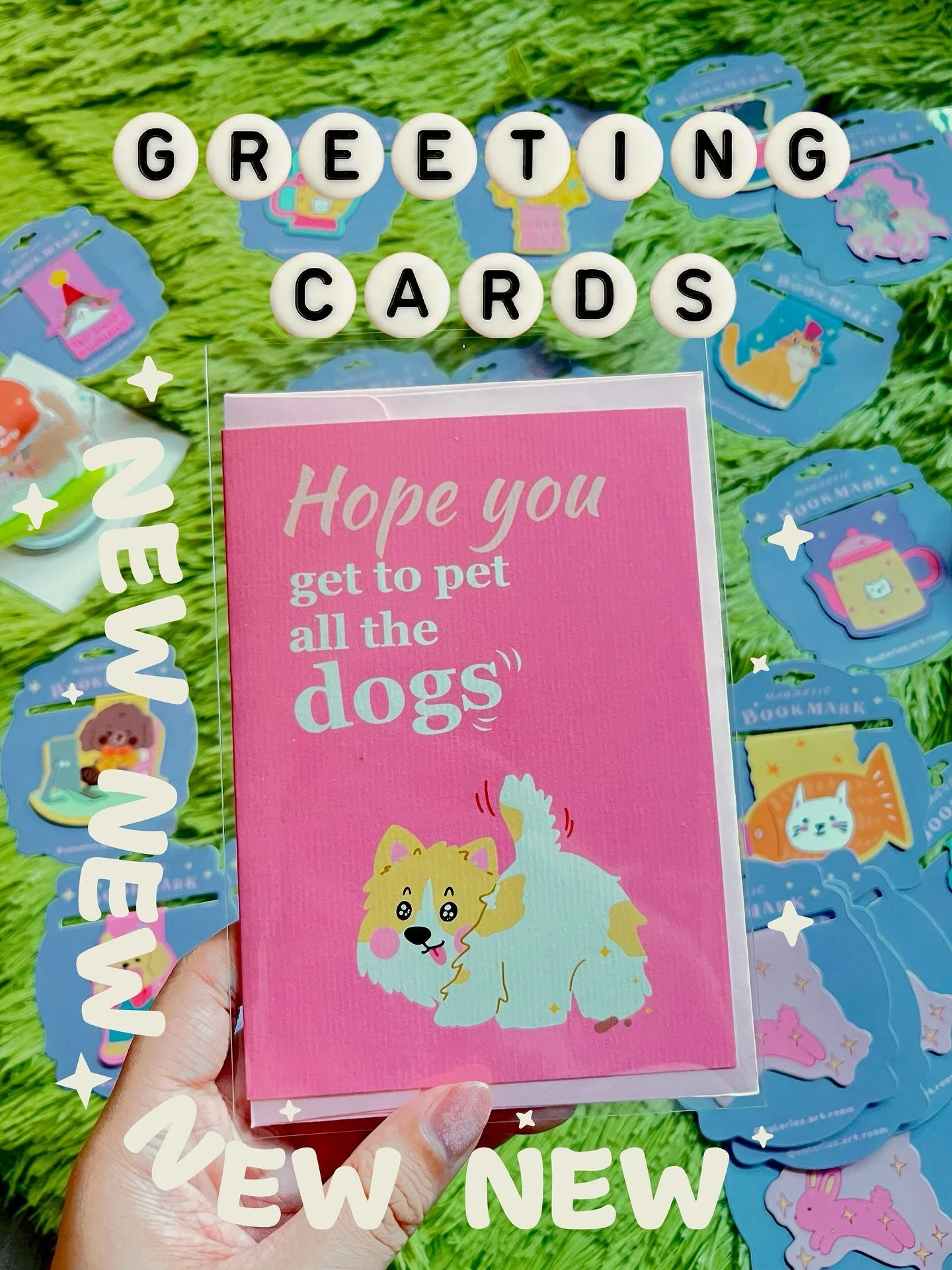 A new collection of original design greeting cards ♡ For friends, for love, and for Mum this Mother&rsquo;s Day.

Finally photographed them after catching a cold these past few days 😶&zwj;🌫️😷
They&rsquo;ll be up on my shop later this weekend❤️

I&