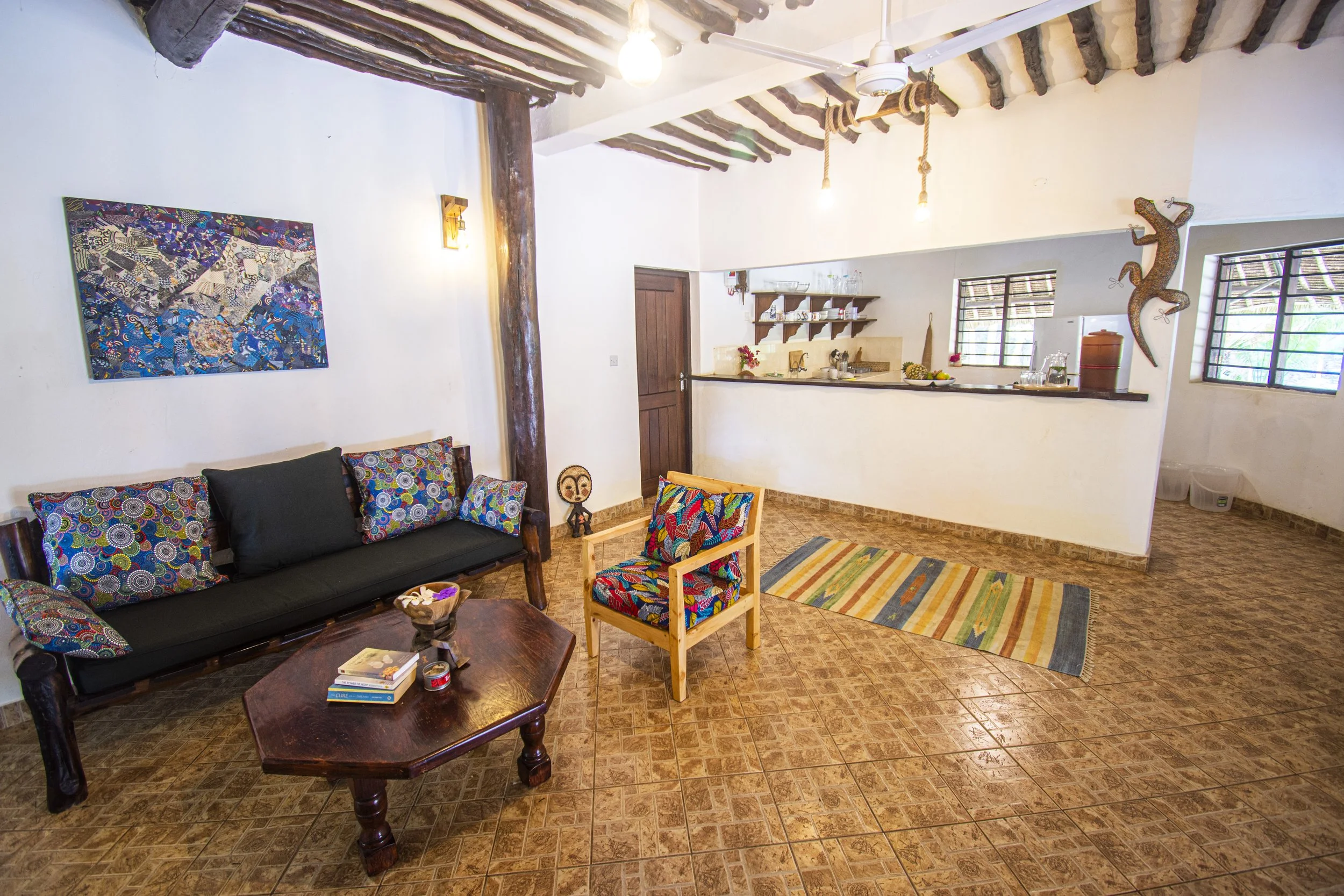 Residency ambiance House of Afya