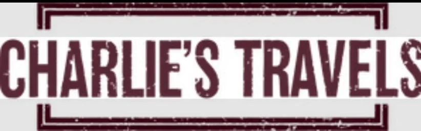 'Charlie's Travels' partner logo