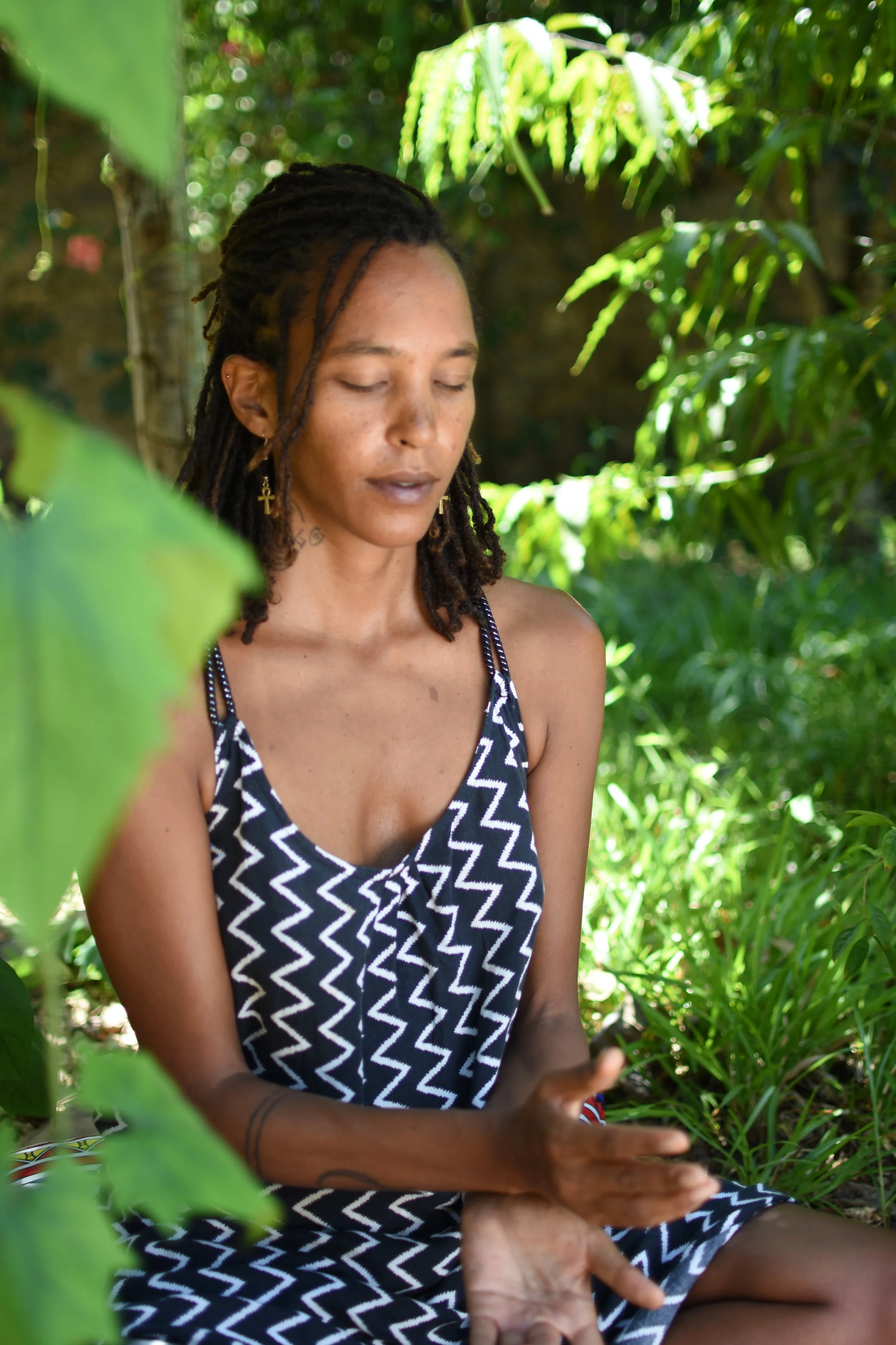 Kaya Hankar somatic healer and shadow alchemist