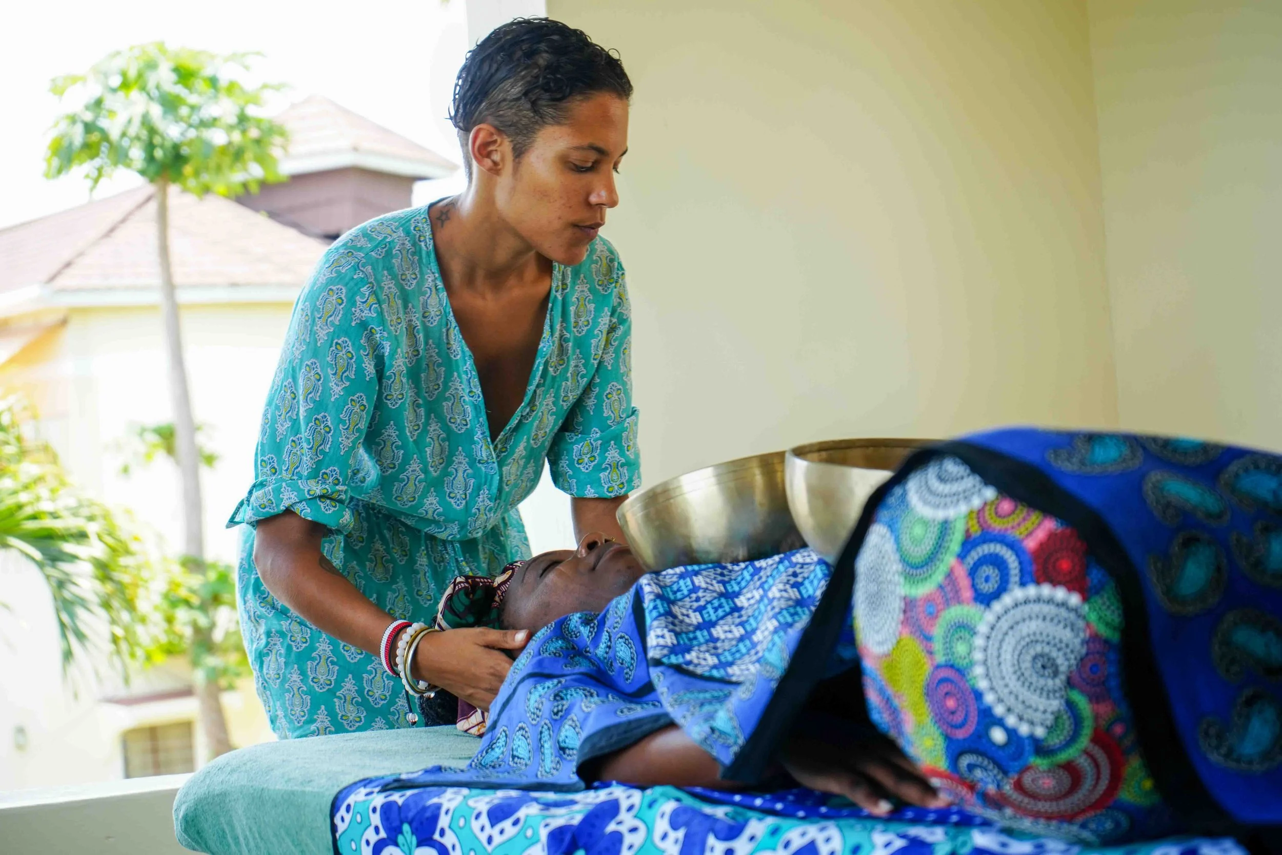 Nicole Hankar somatic healer