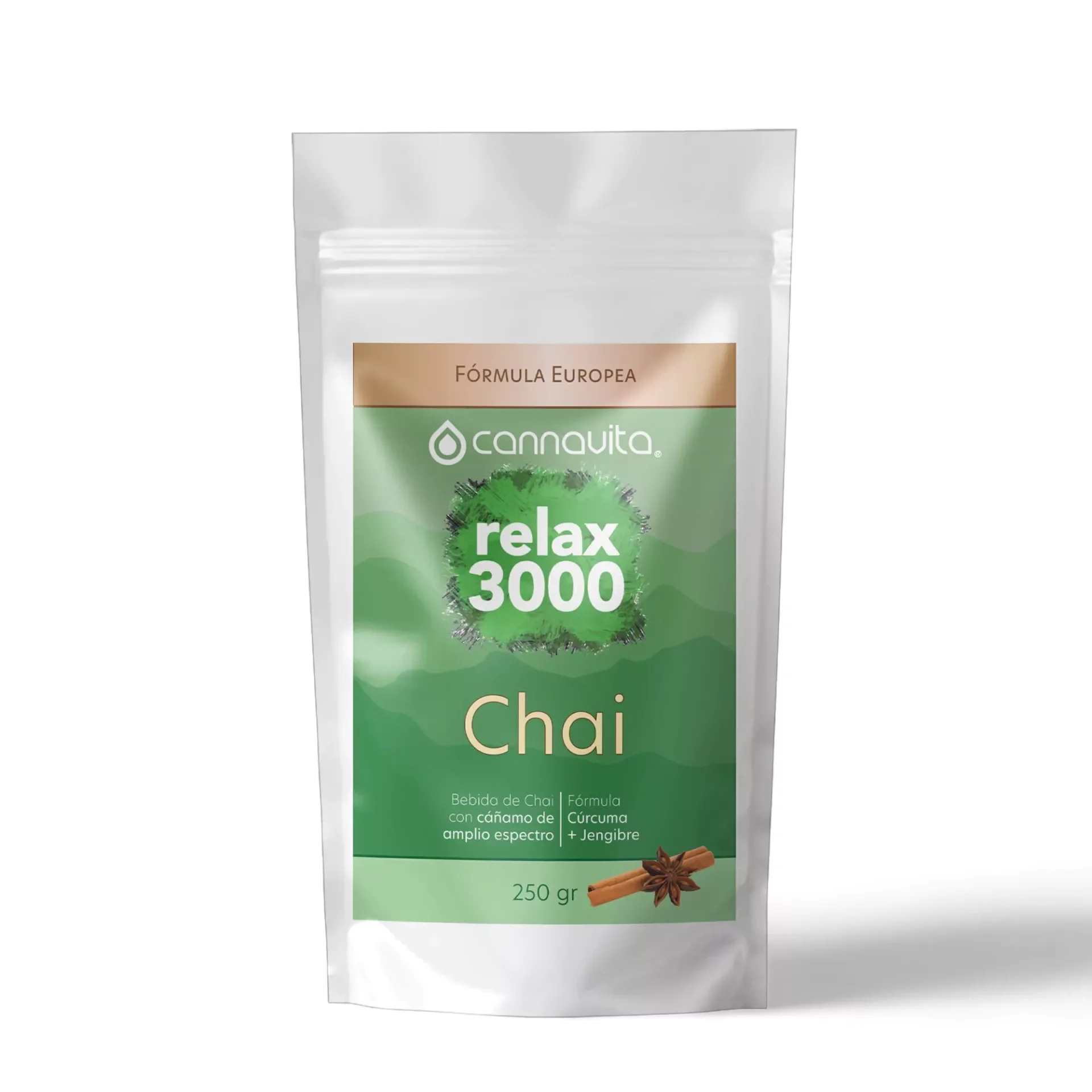 Cannavita Té Chai