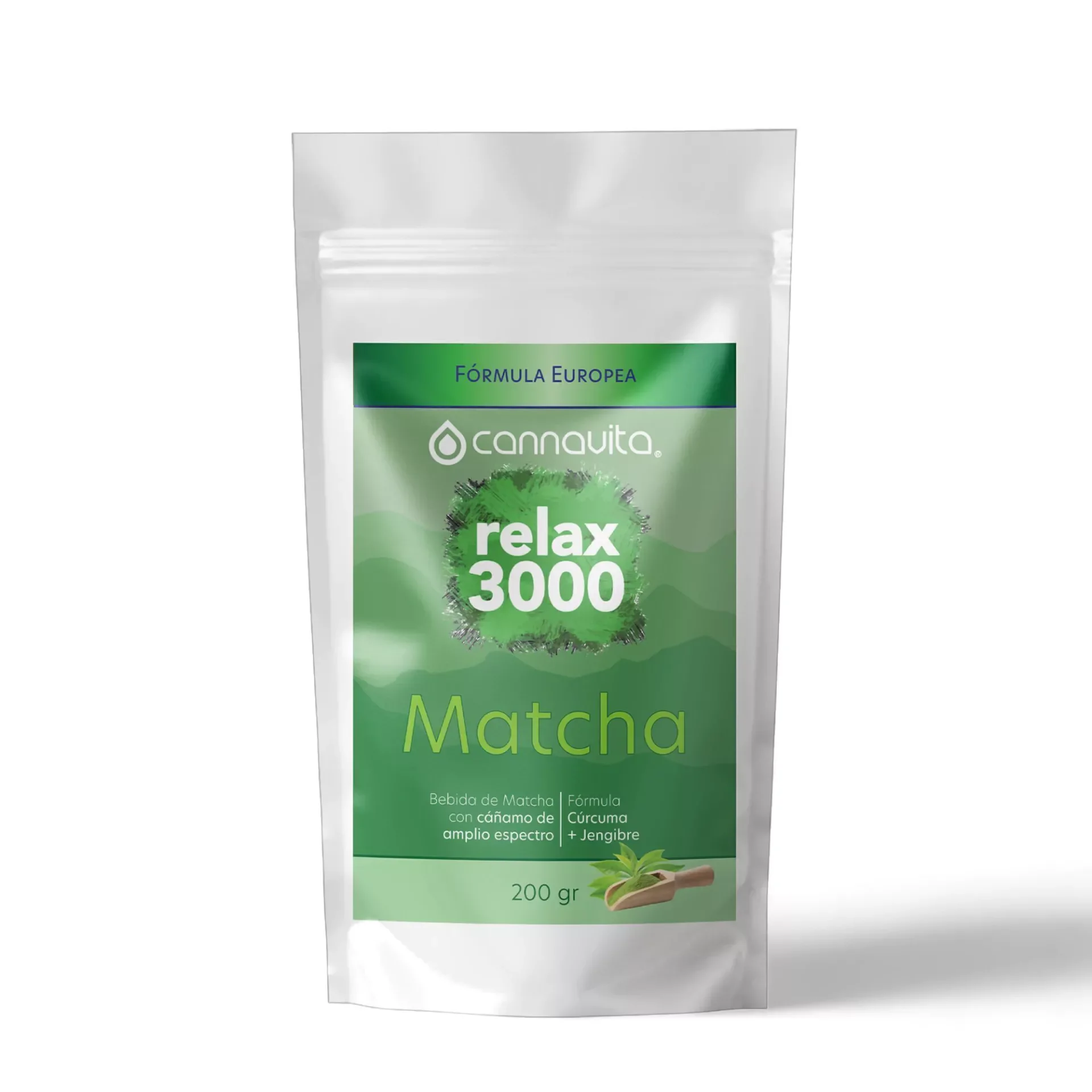 Cannavita Té Matcha