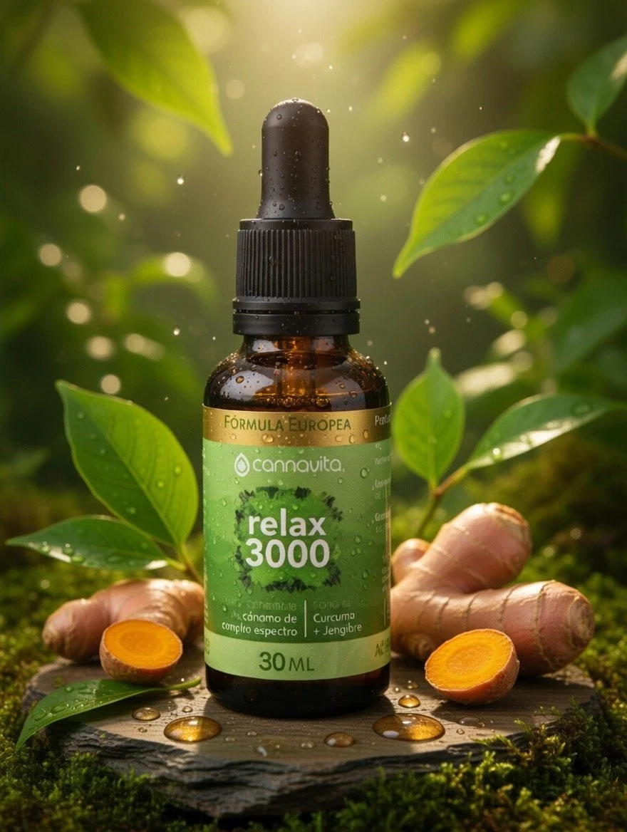 Cannavita Relax 3000