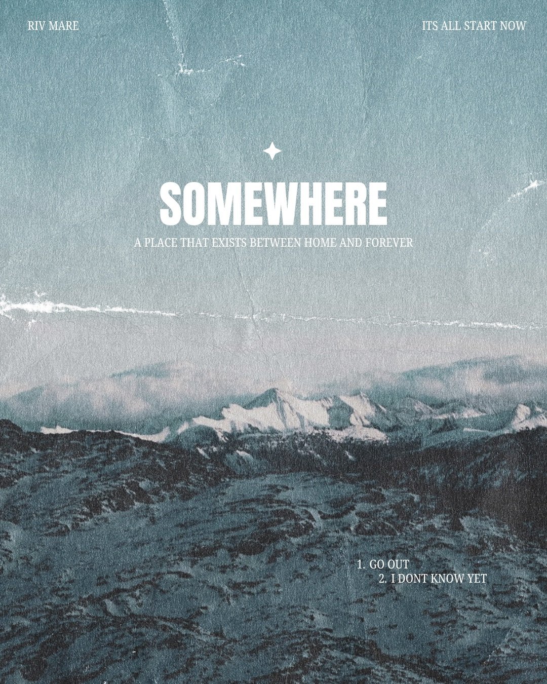 הימים האלו גורמים לי לחשוב
איך דברים מתחילים 
ואיך מתקדמים משם

הפריימים מזלצבורג 🏔️