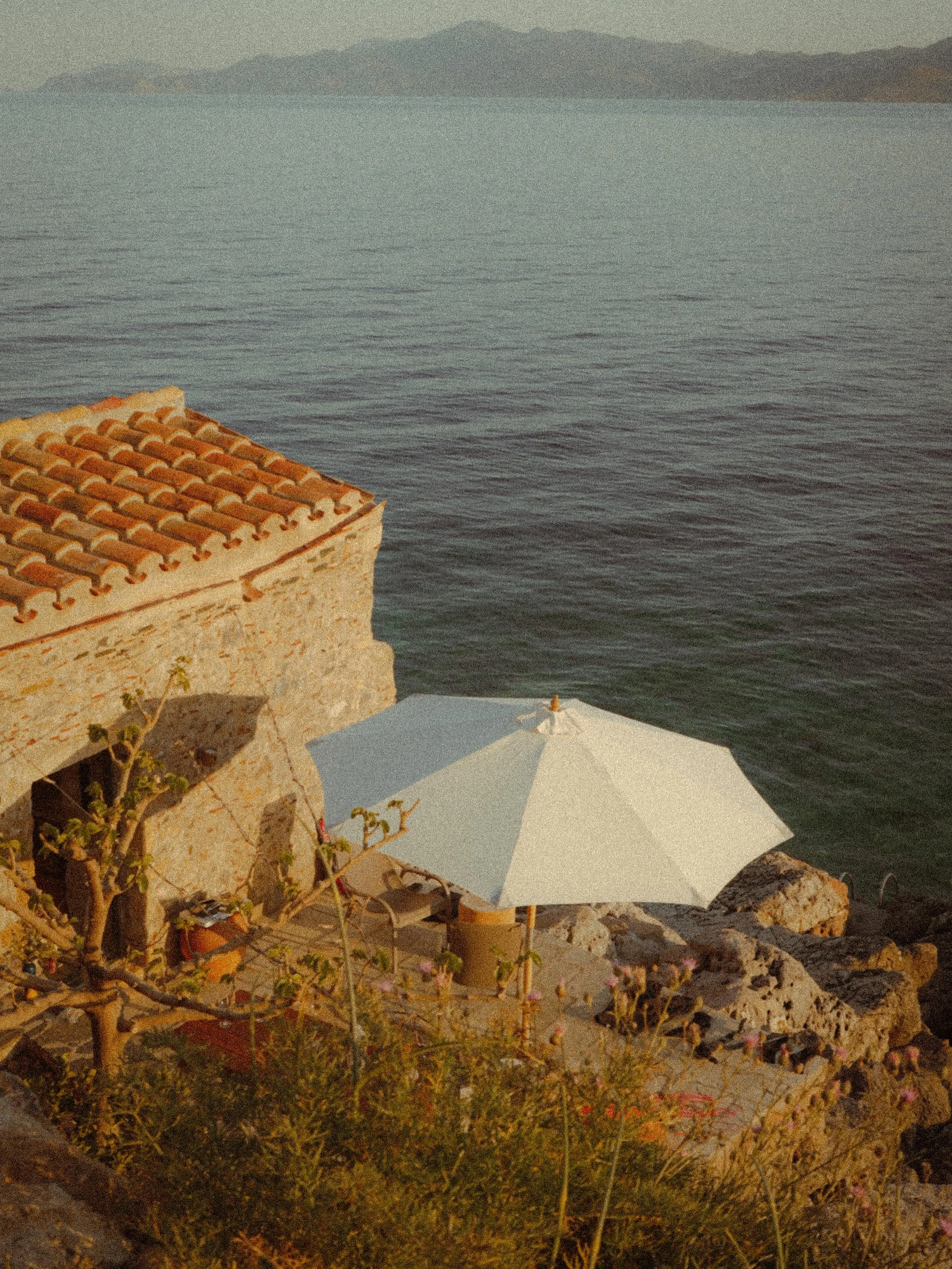 Monemvasia, Through My Last Frames 🇬🇷📷