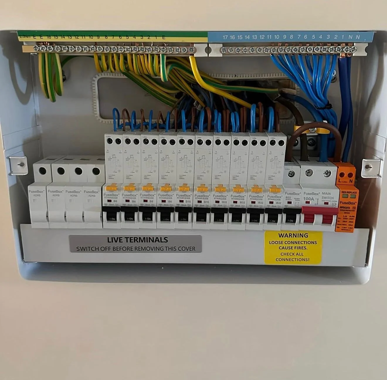 Oranssi project: passive house