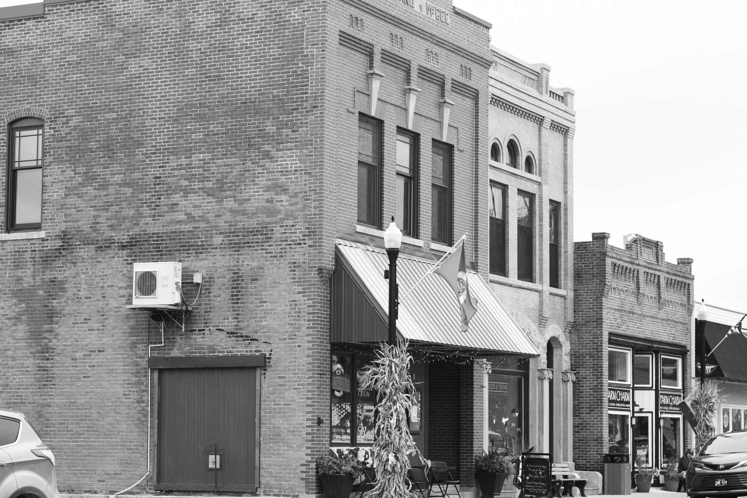 Lanesboro: Remnants of the Past