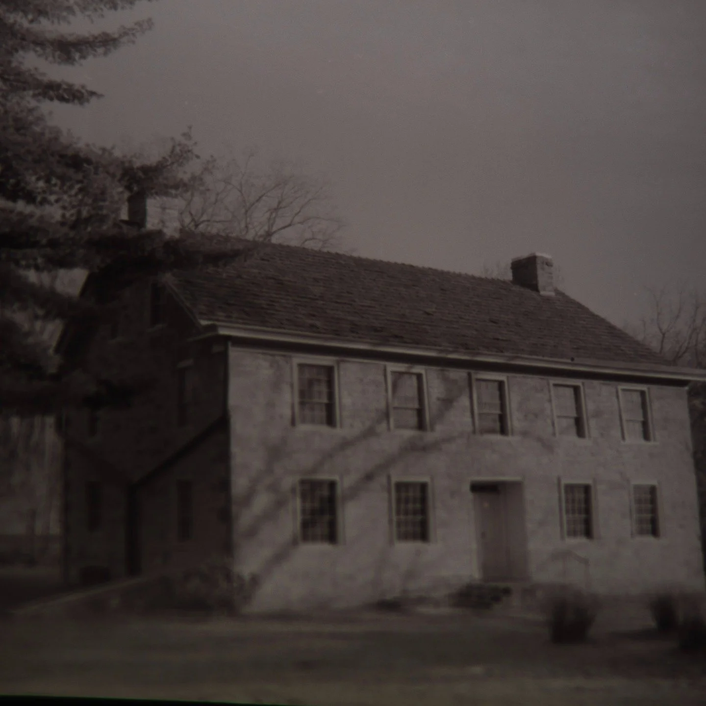 &ldquo;Sibley House &mdash; 1835&rdquo;

Built before Minnesota was a state.

The Sibley House stood here when this was still frontier&mdash;
when the river carried more stories than roads ever would.

A trading post. A home. A place that watched the