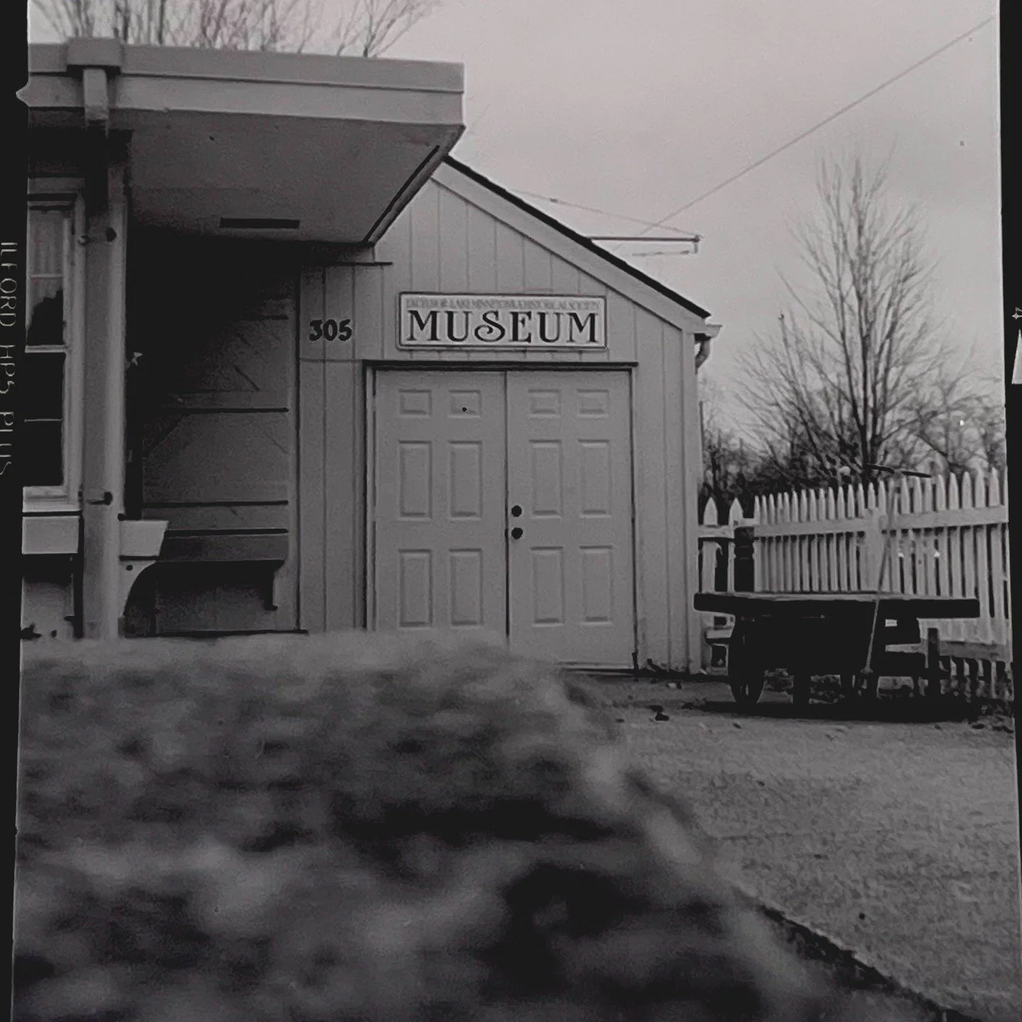 &ldquo;305 &mdash; Closed for the Season&rdquo;

The door was locked, but not forgotten.
A number on the wall&mdash;305&mdash;like someone once needed to remember where to return.

The ground still holds the weight of footsteps.
A bench waits.
The fe