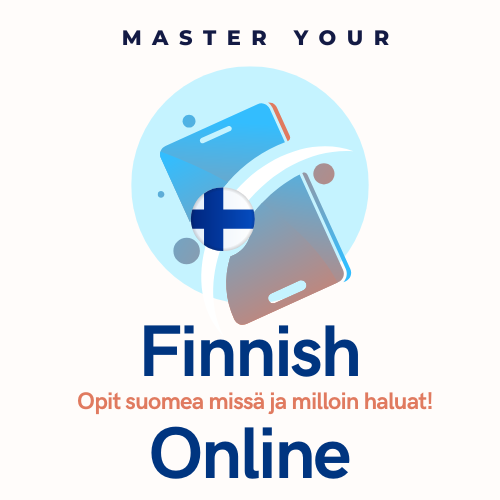 Master Your Finnish Online - Opit suomea