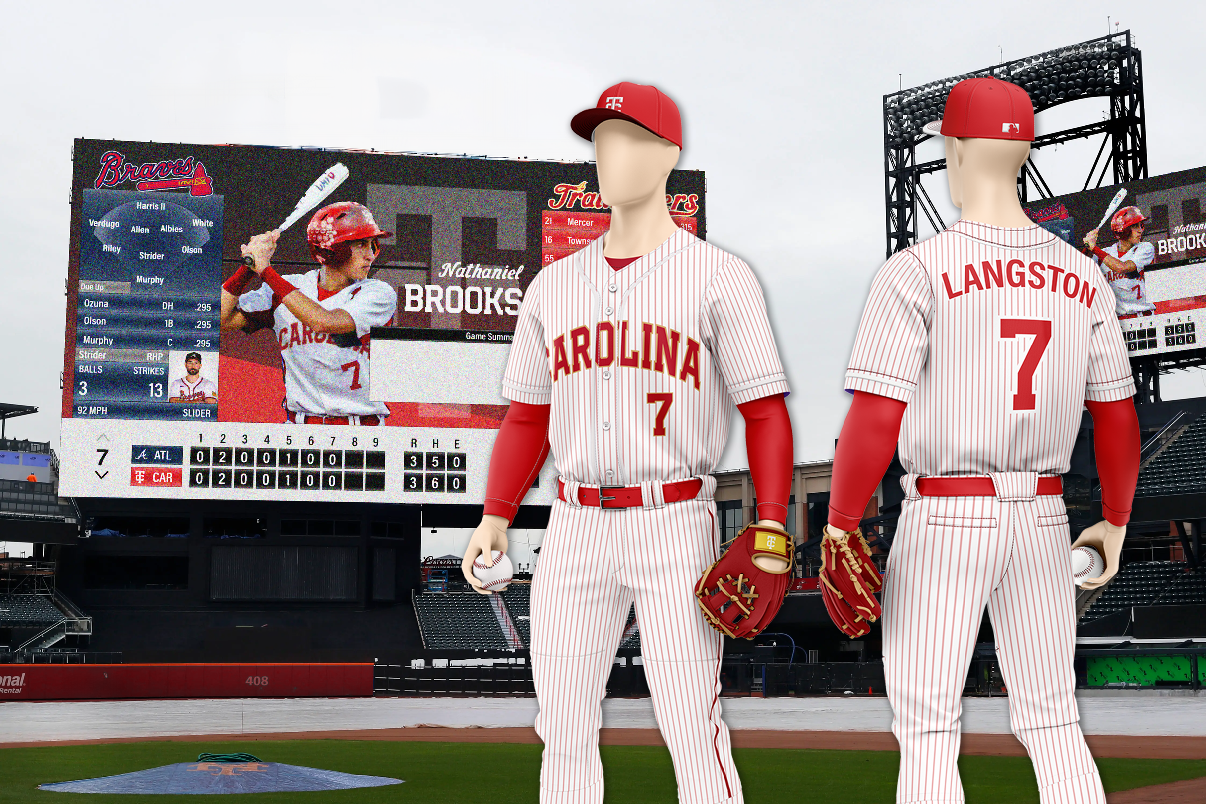 Carolina Trailblazers