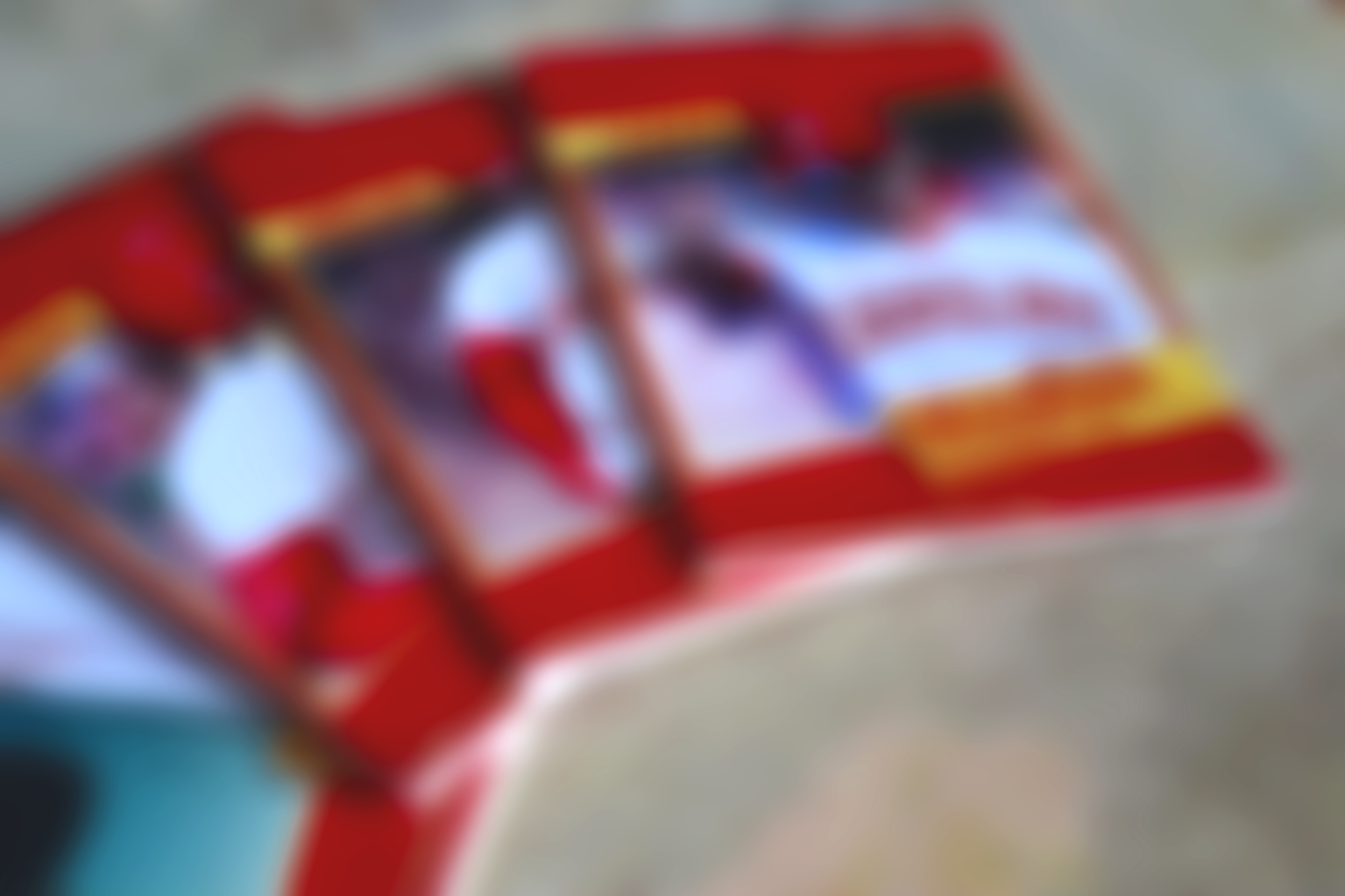 Carolina Trailblazers' Player Cards