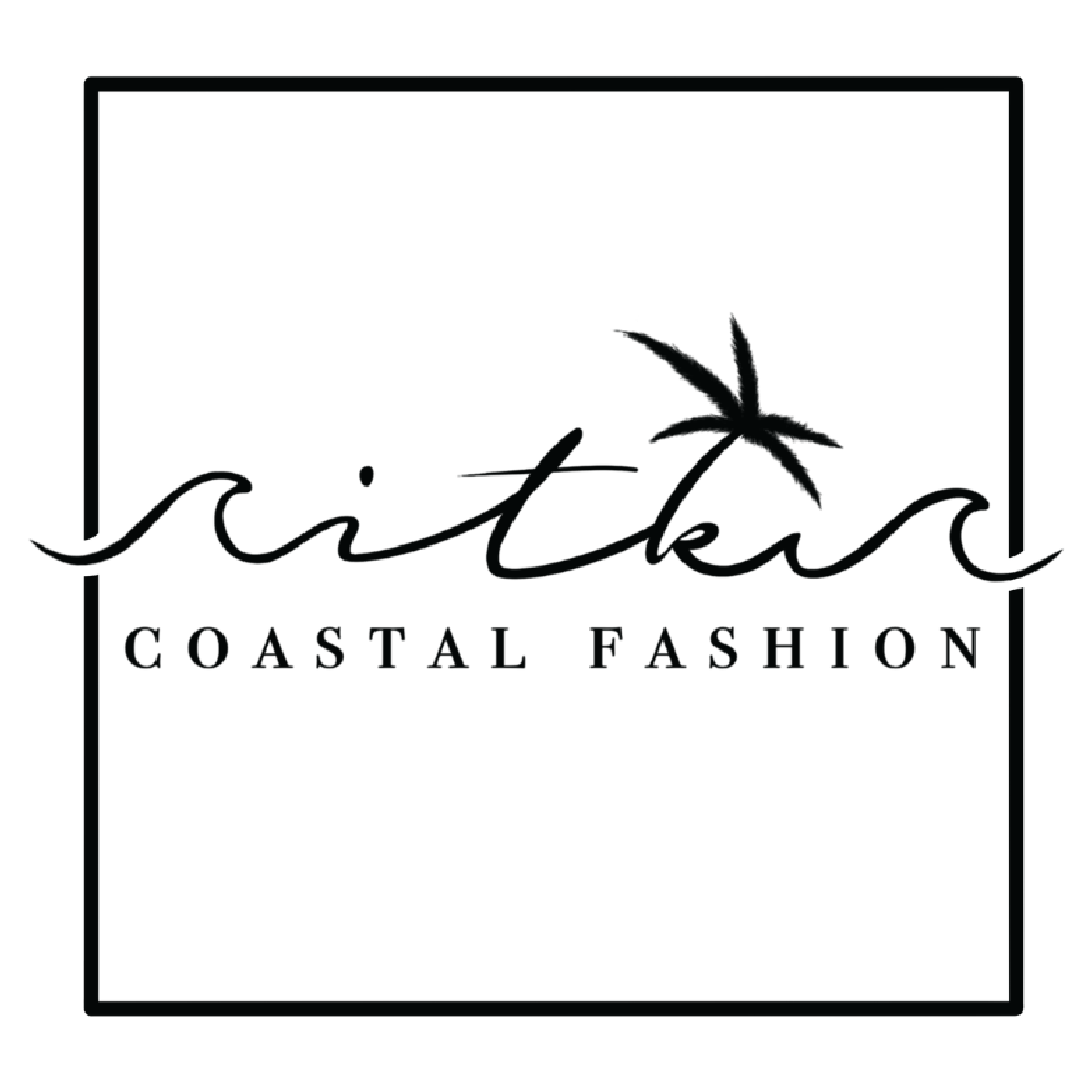 ITK Coastal Fashion Logo | Freelance Entry; 2021