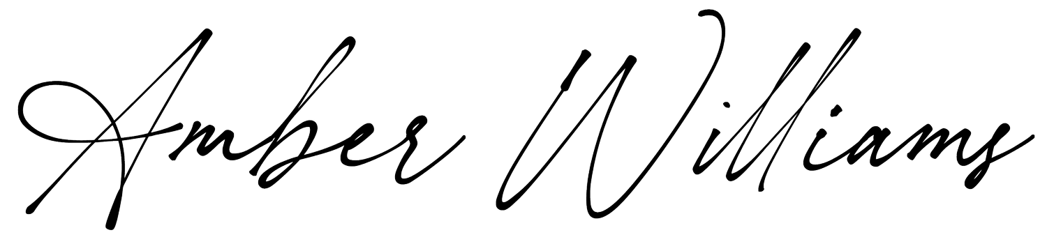 Amber Williams Portfolio