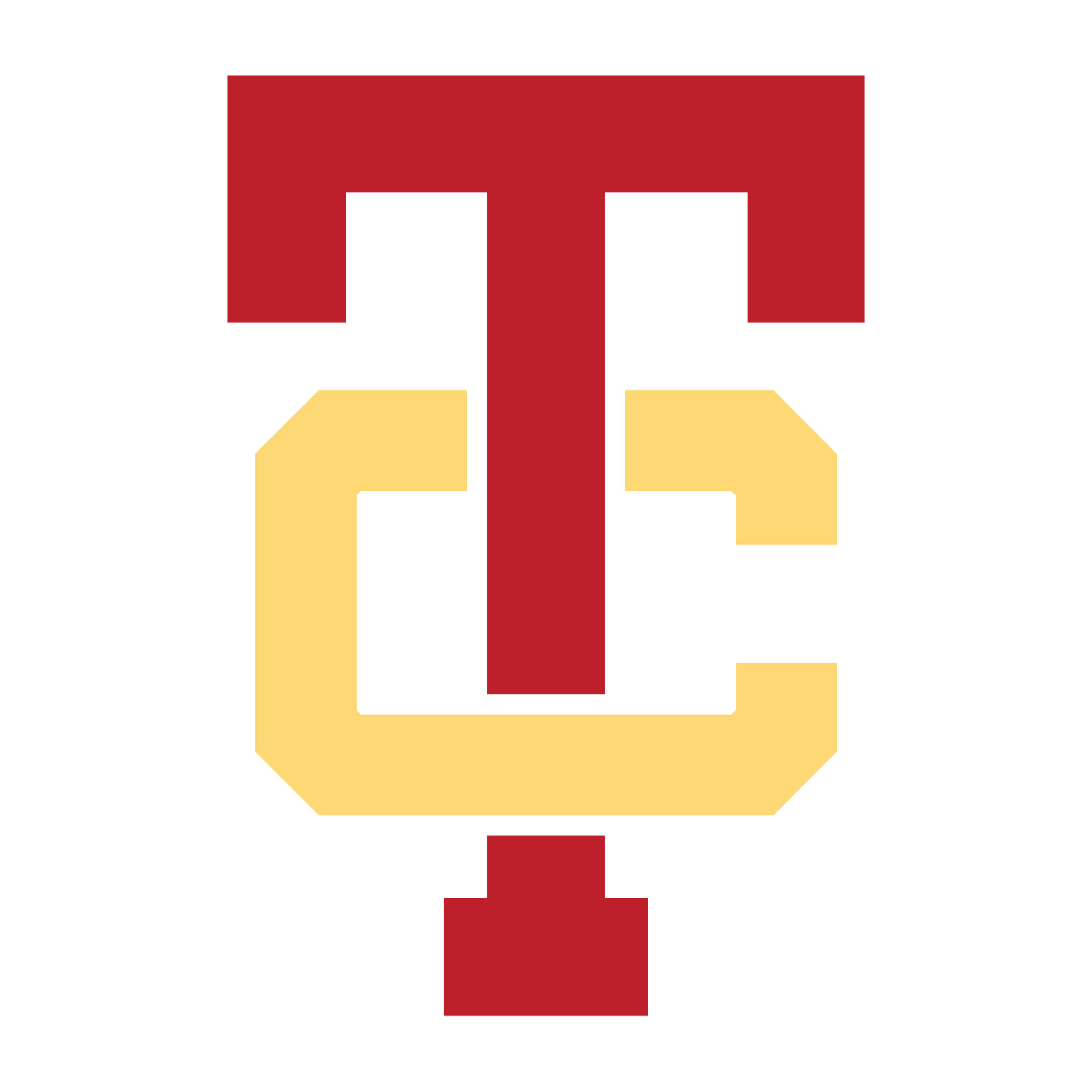 Carolina Trailblazers Logo | Academic Entry; 2025