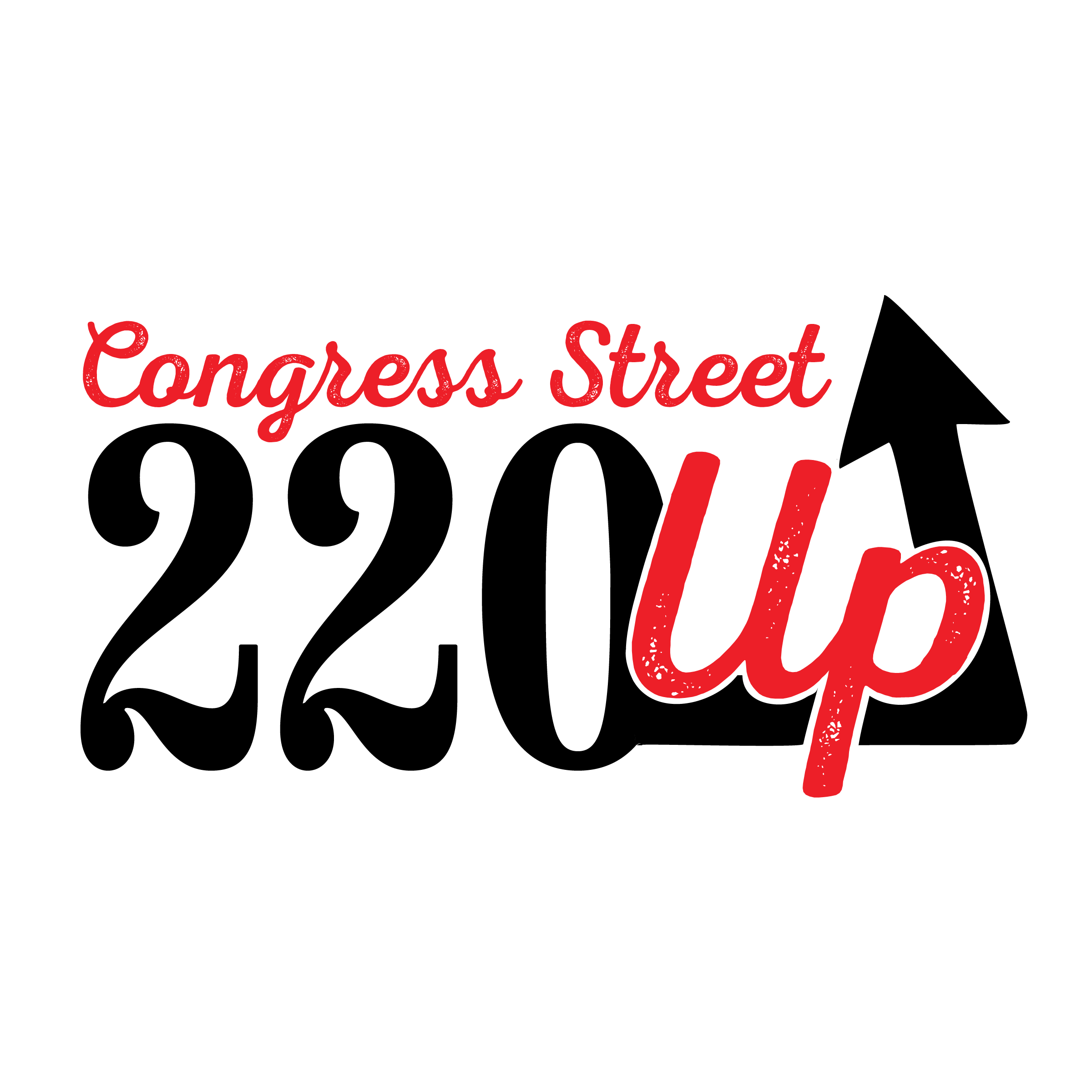 Congress Street Up Logo Redesign | Academic Entry; 2026