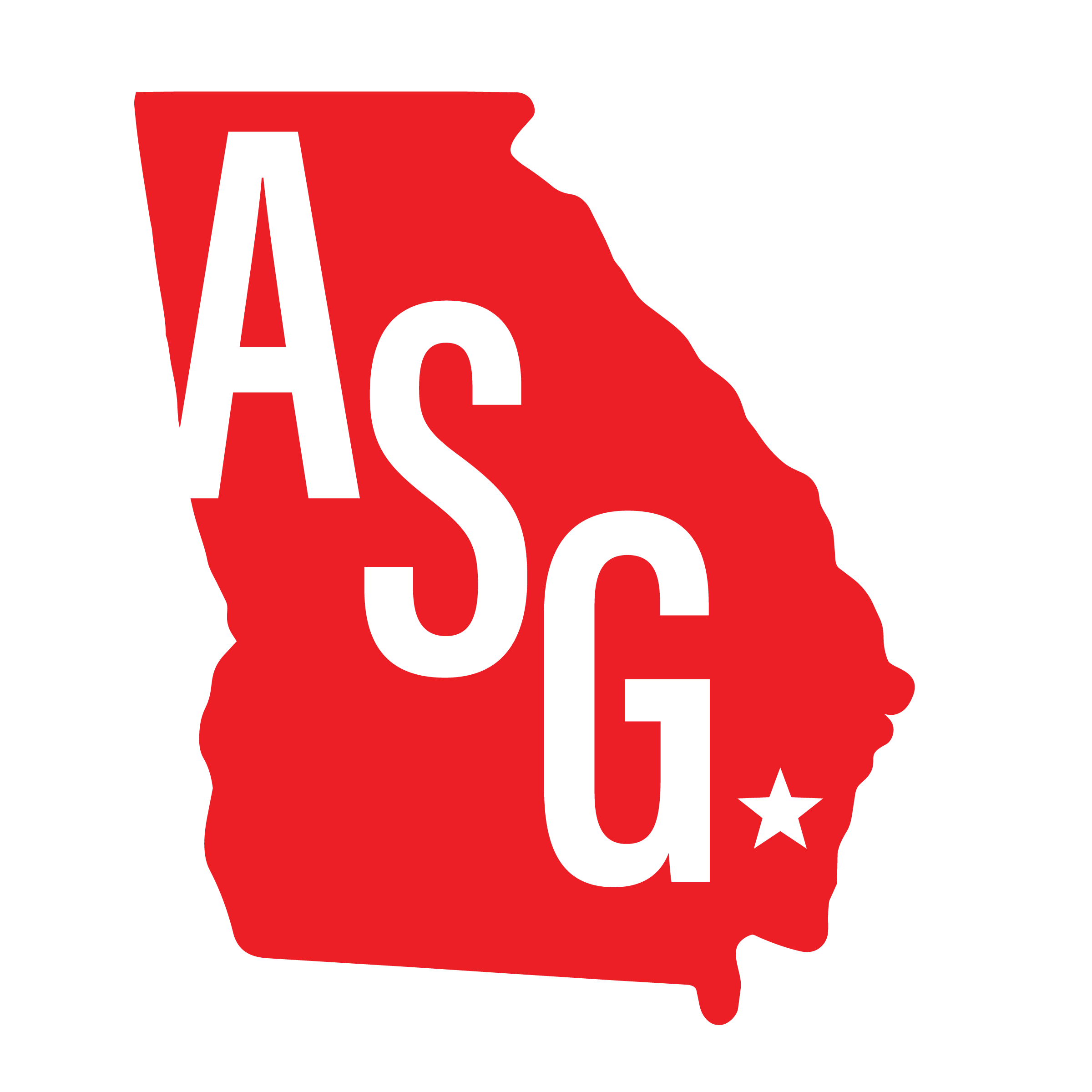 Associated Systems of Georgia Proposed Logo | Freelance Entry; 2026