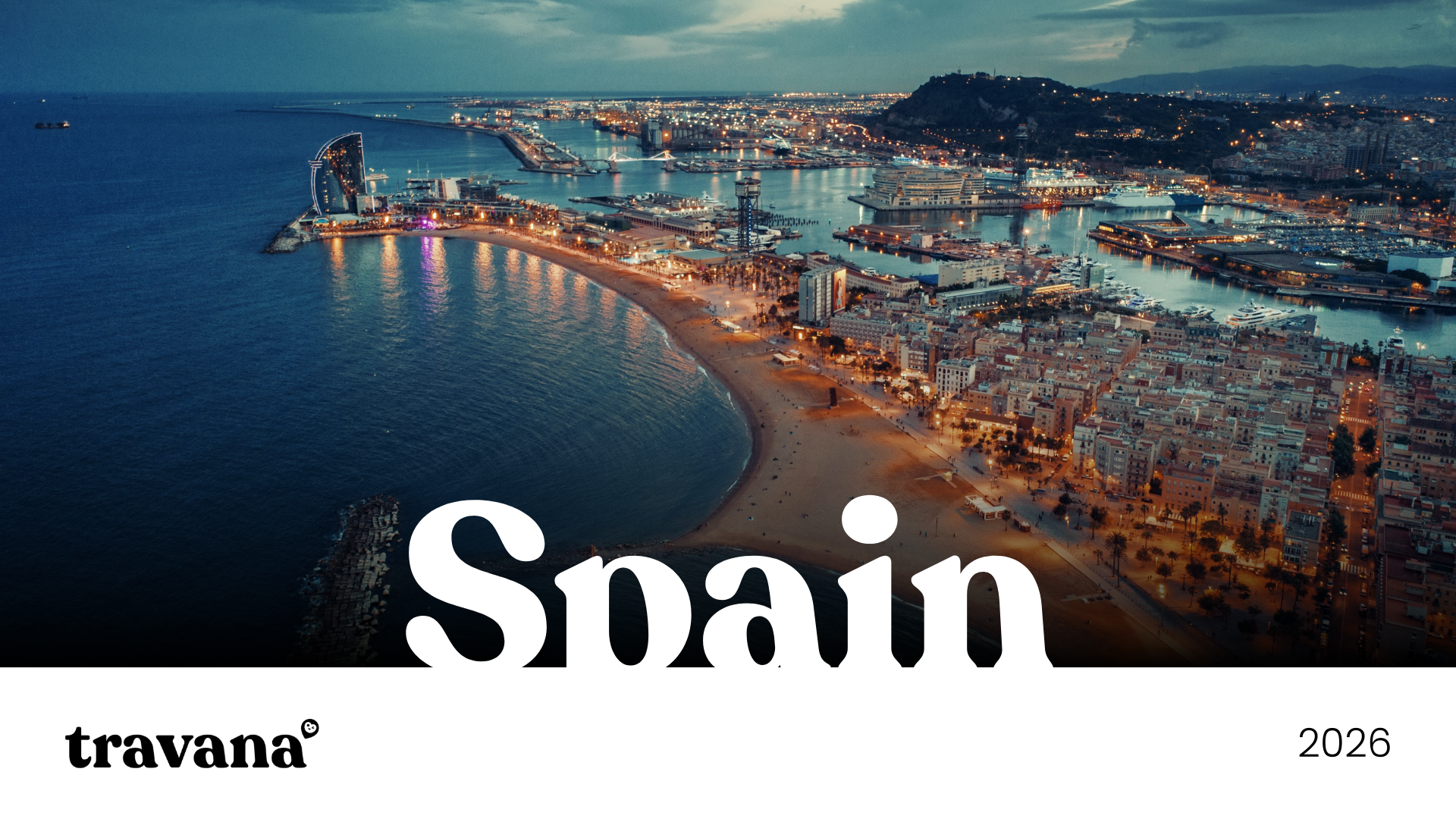 Book a tour with Travana in Spain