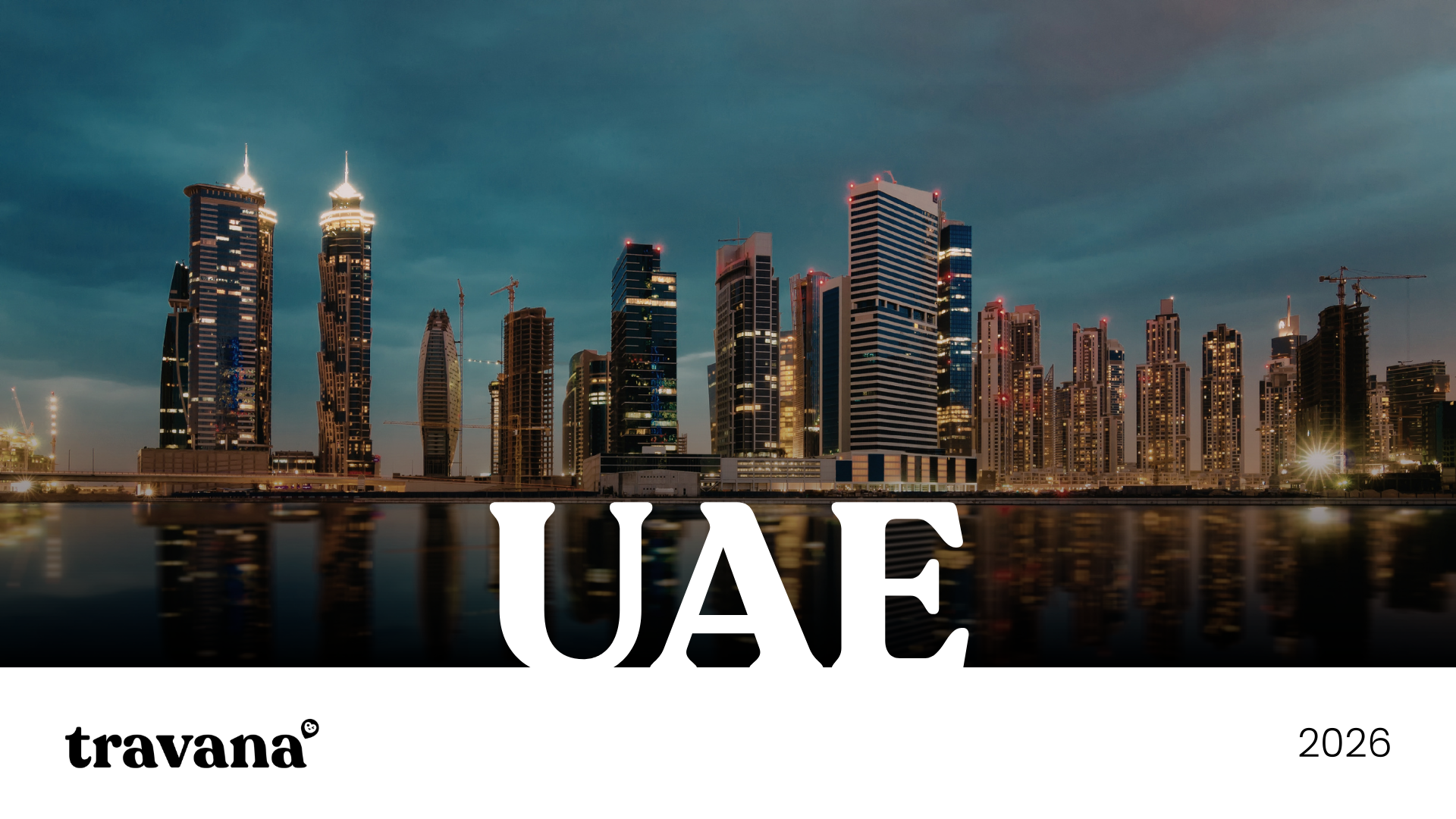 Book a tour with Travana in UAE