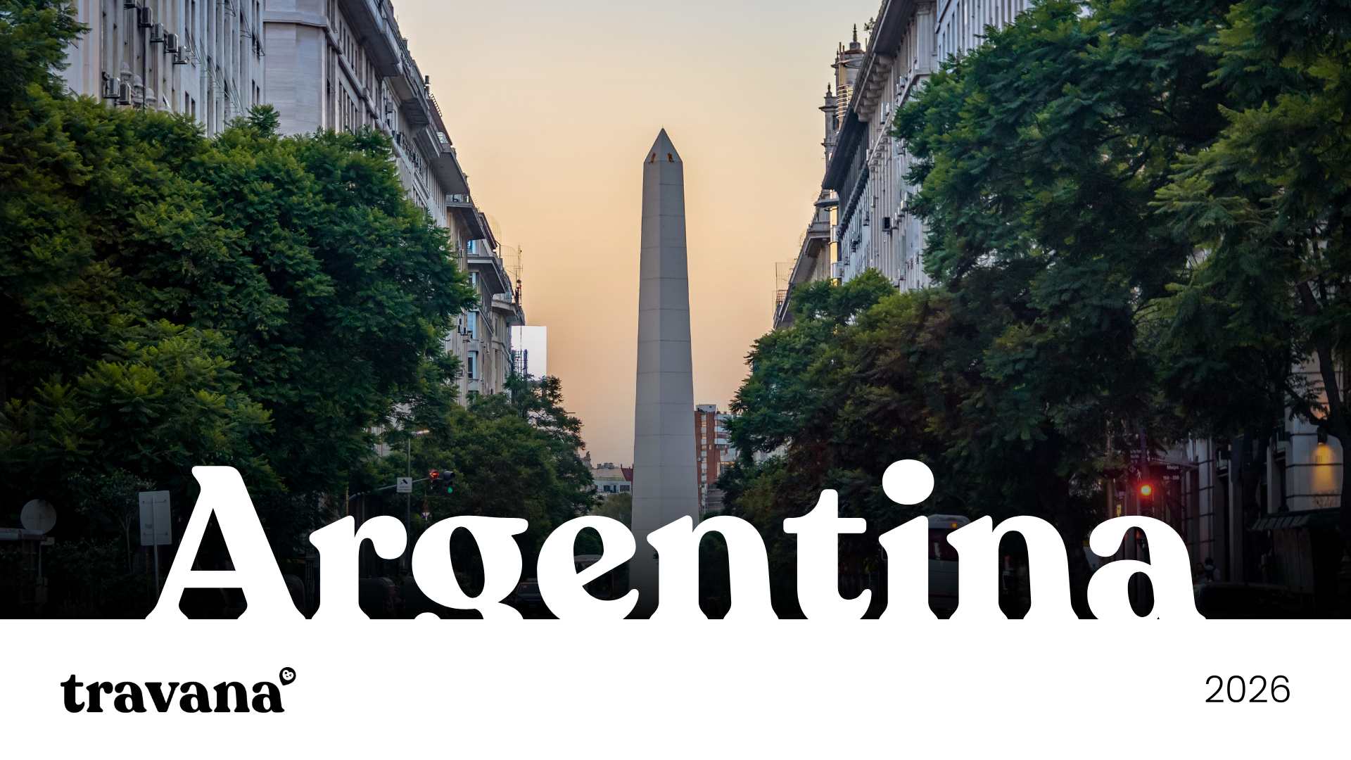 Book a tour with Travana in Argentina