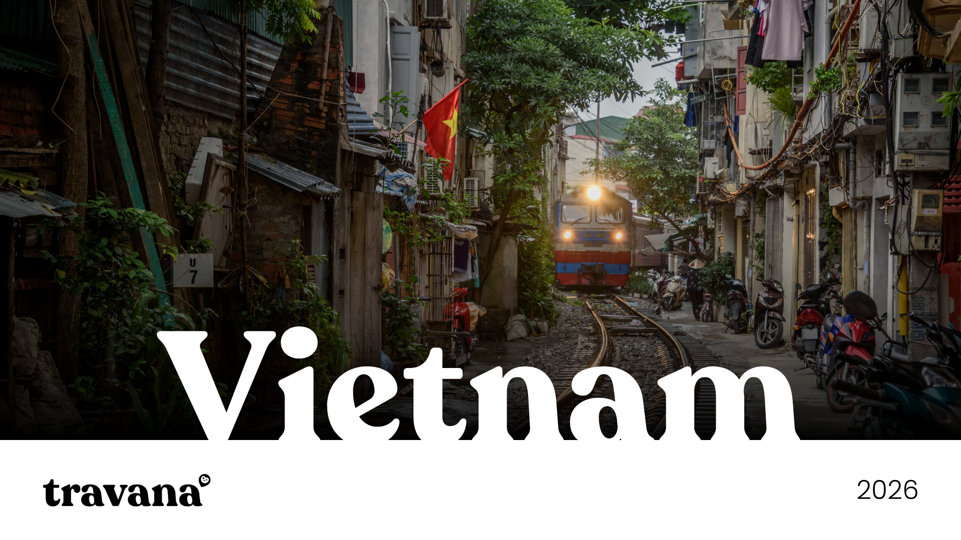 Book a tour with Travana in Vietnam
