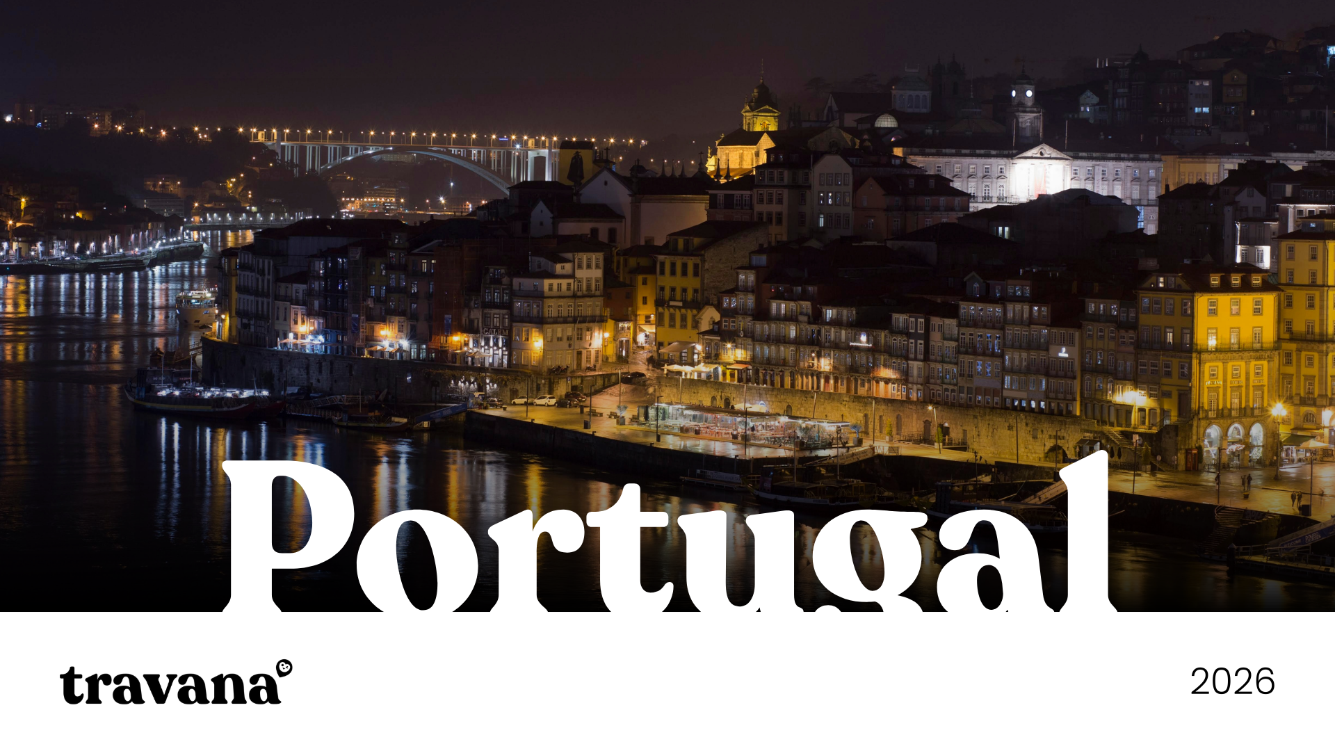 Book a tour with Travana in Portugal