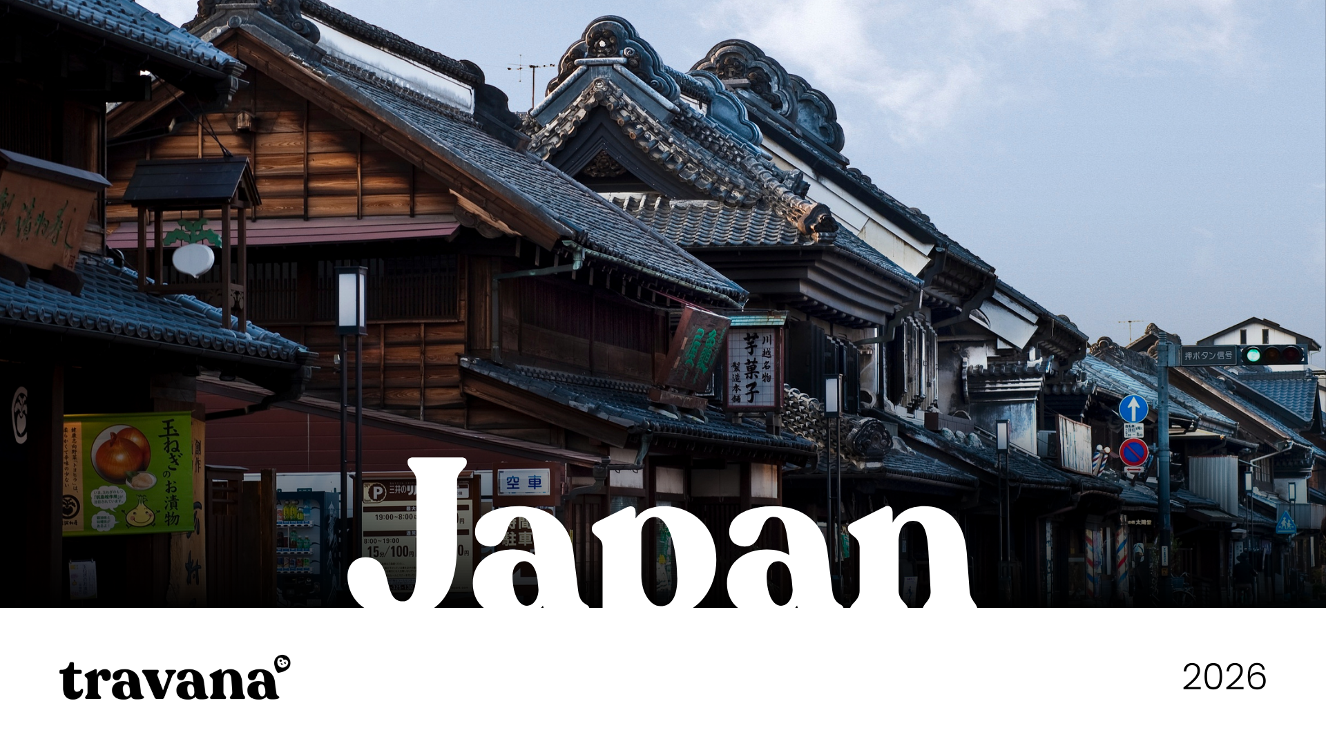 Book a tour with Travana in Japan