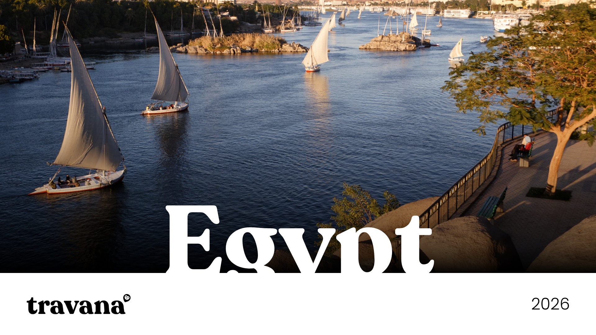 Book a tour with Travana in Egypt