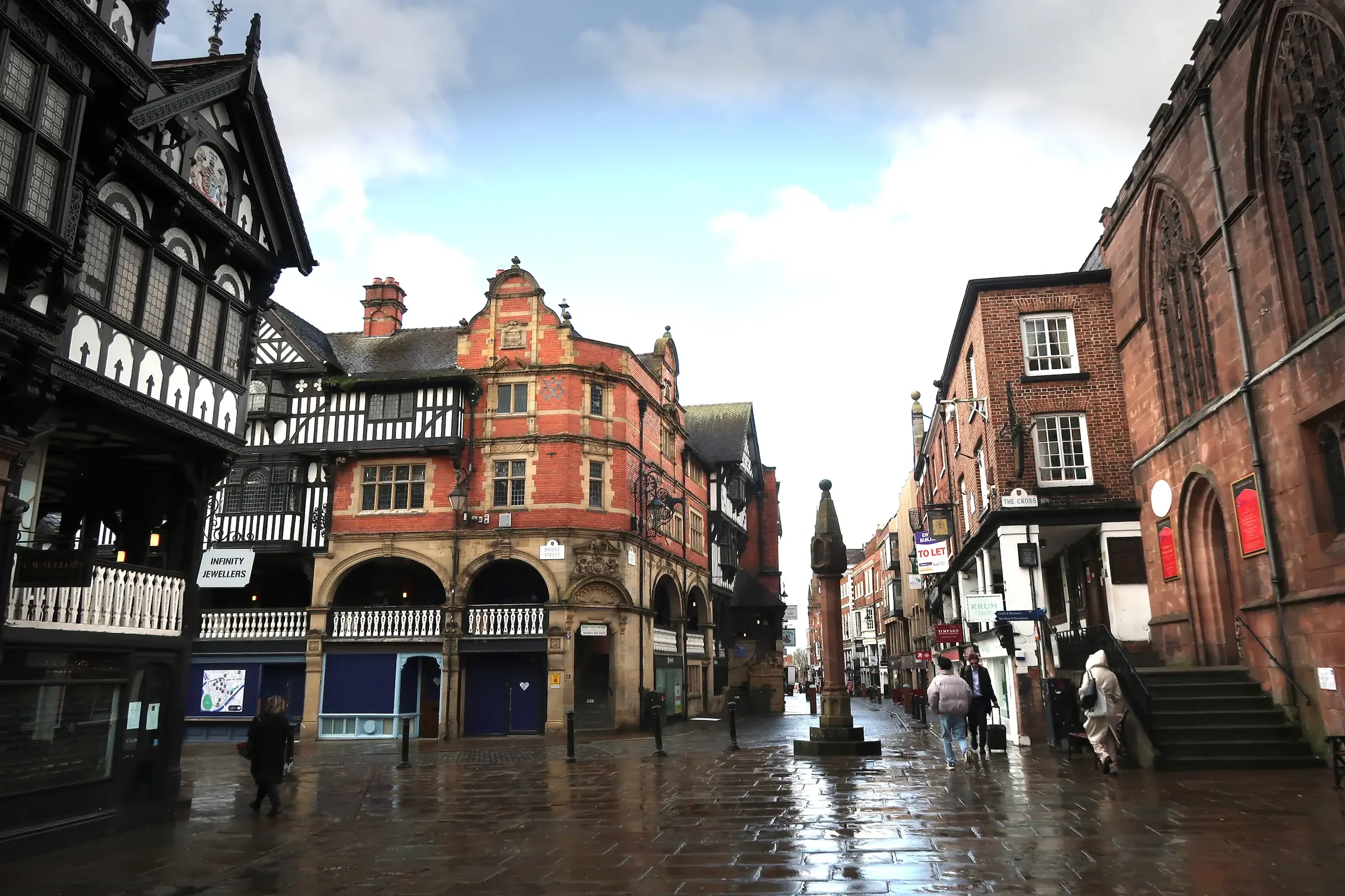 Chester - April 26
