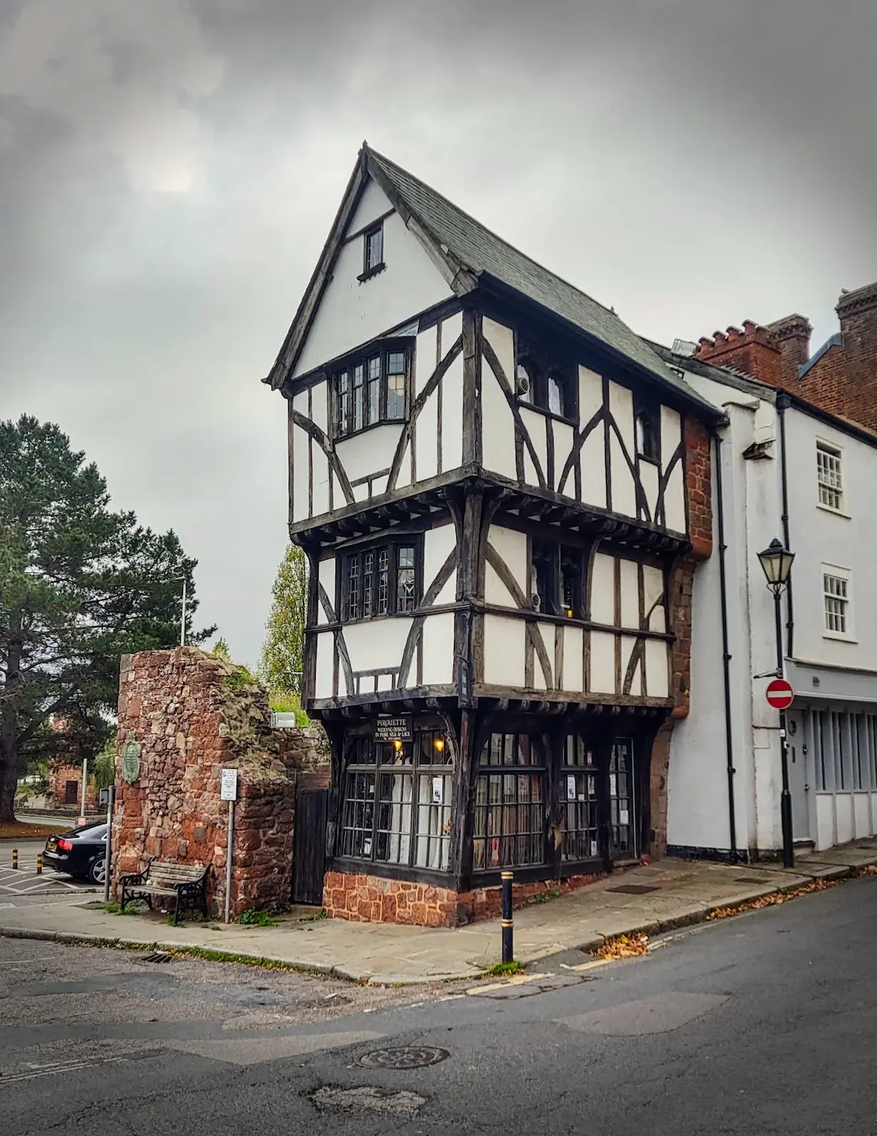 Exeter - May 26