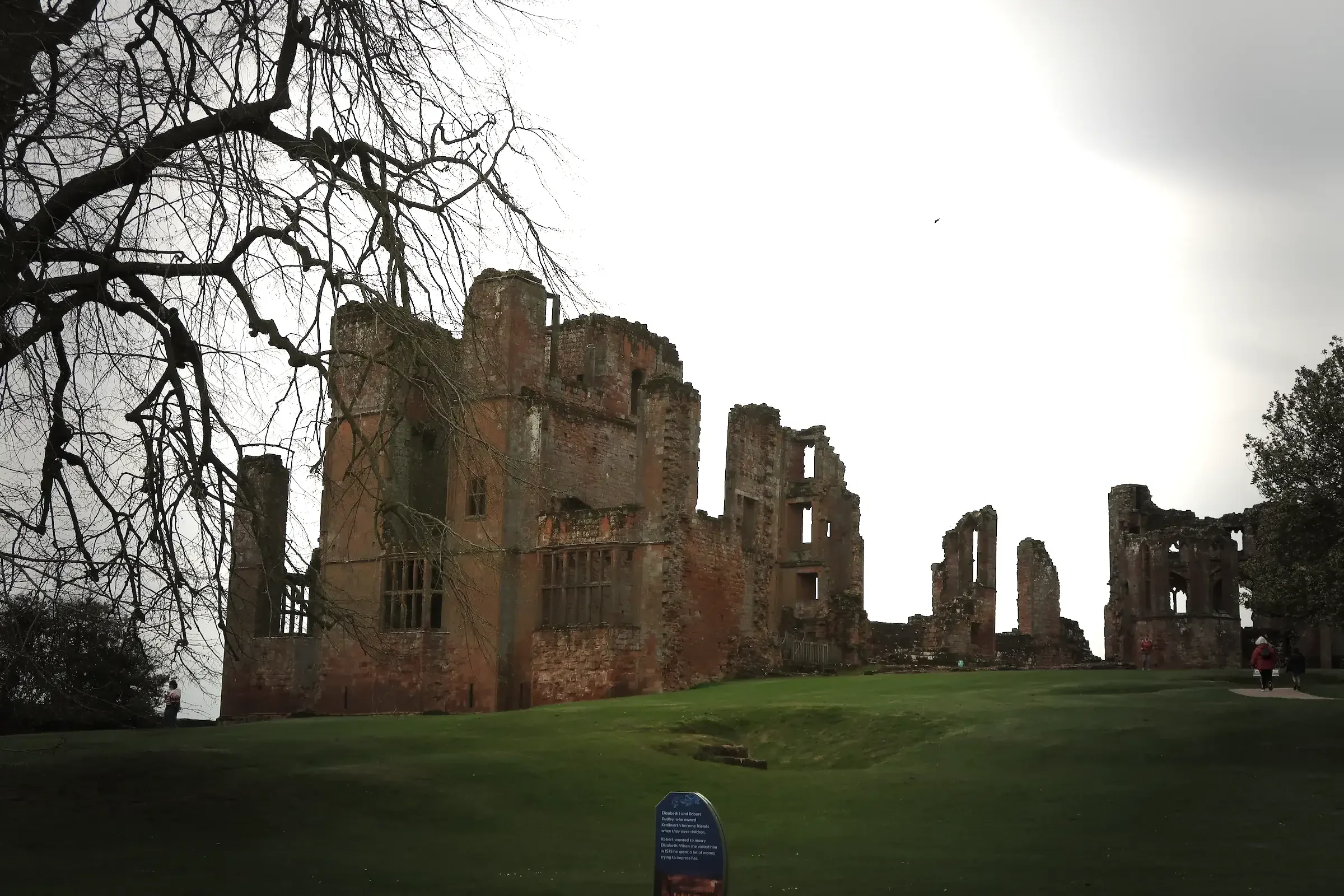 Kenilworth Castle - June 26